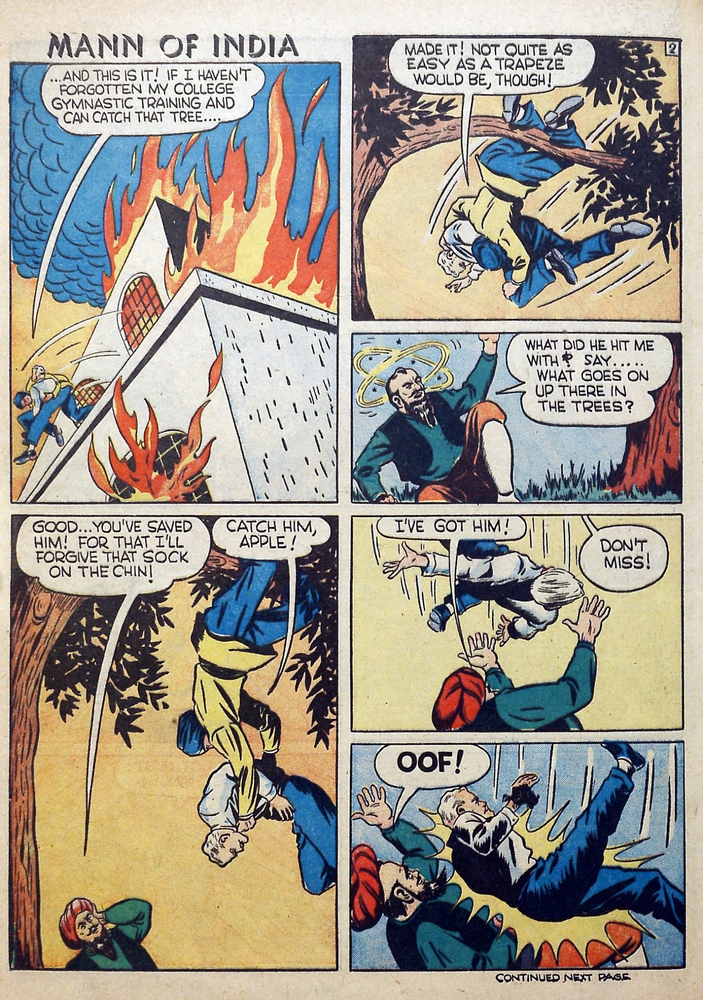 Read online Reg'lar Fellers Heroic Comics comic -  Issue #12 - 54