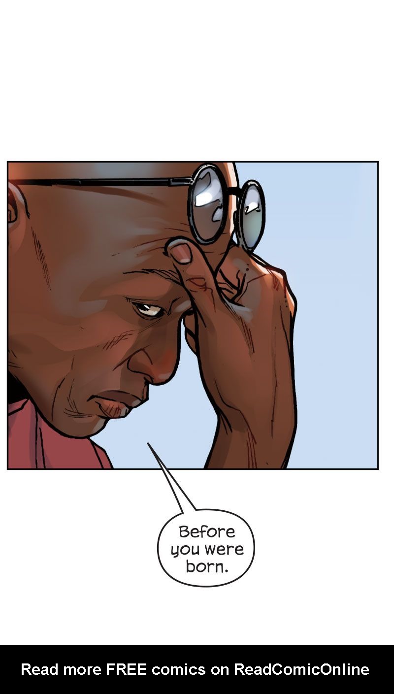 Read online Miles Morales Spider-Man Infinity Comic comic -  Issue #5 - 16