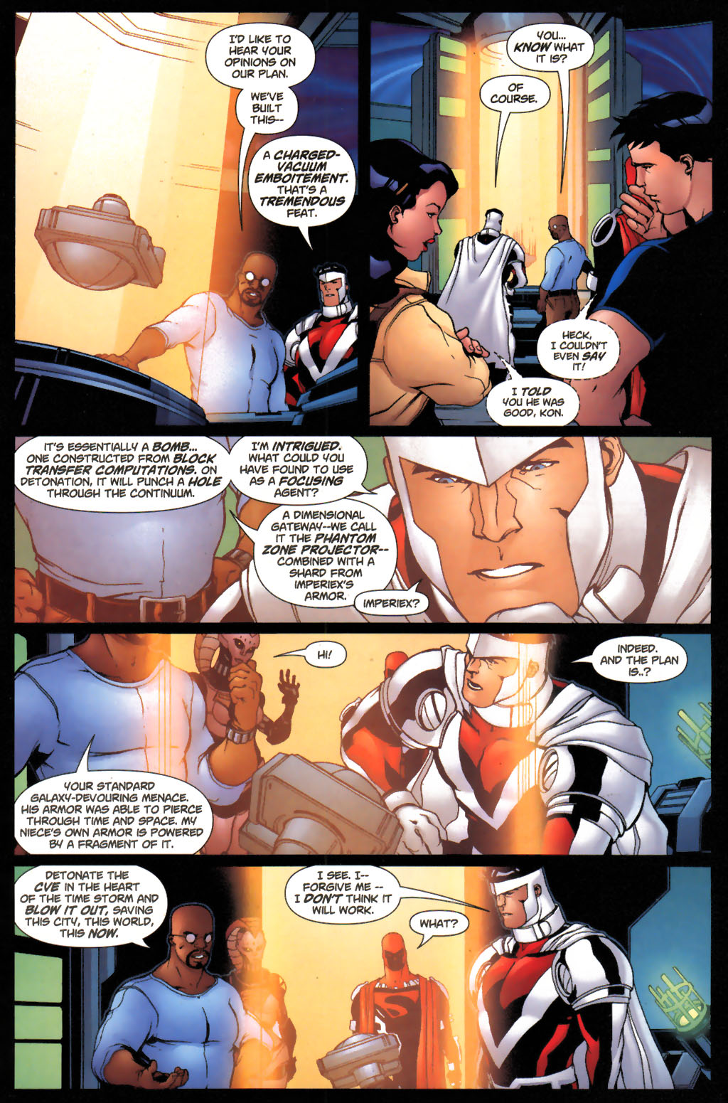 Read online Adventures of Superman (1987) comic -  Issue #624 - 16