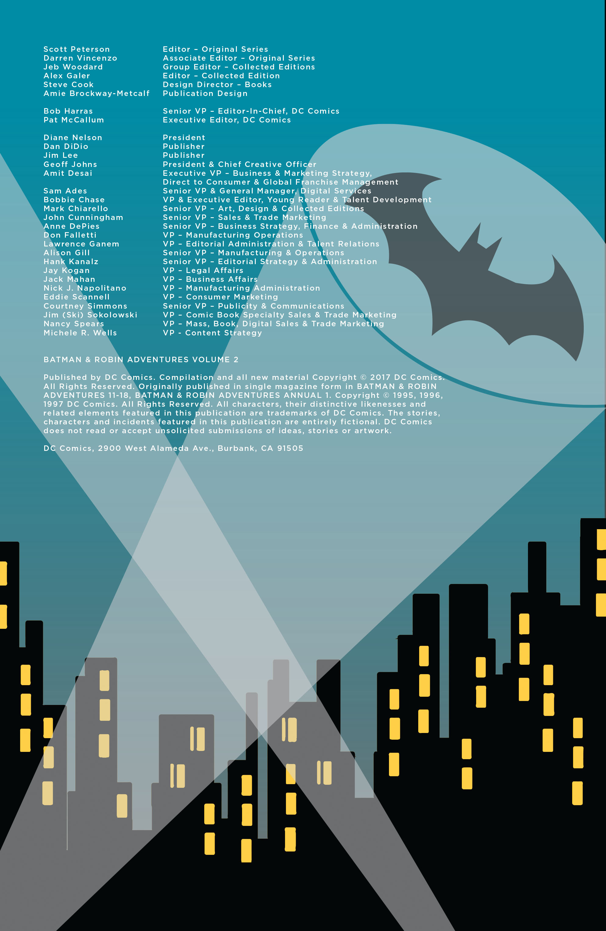 Read online The Batman and Robin Adventures comic -  Issue # _TPB 2 (Part 1) - 4