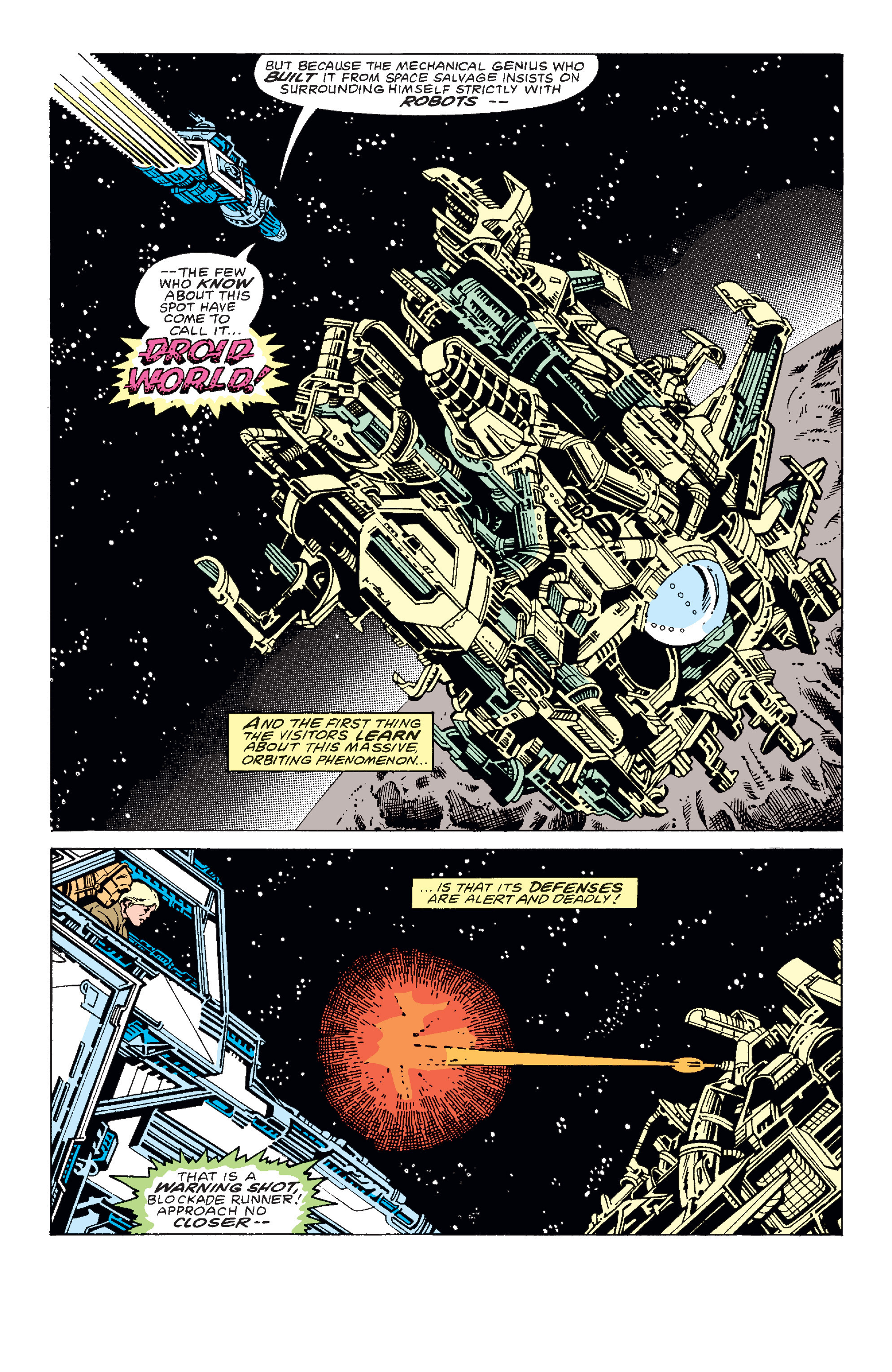 Star Wars (1977) Issue #47 #50 - English 8