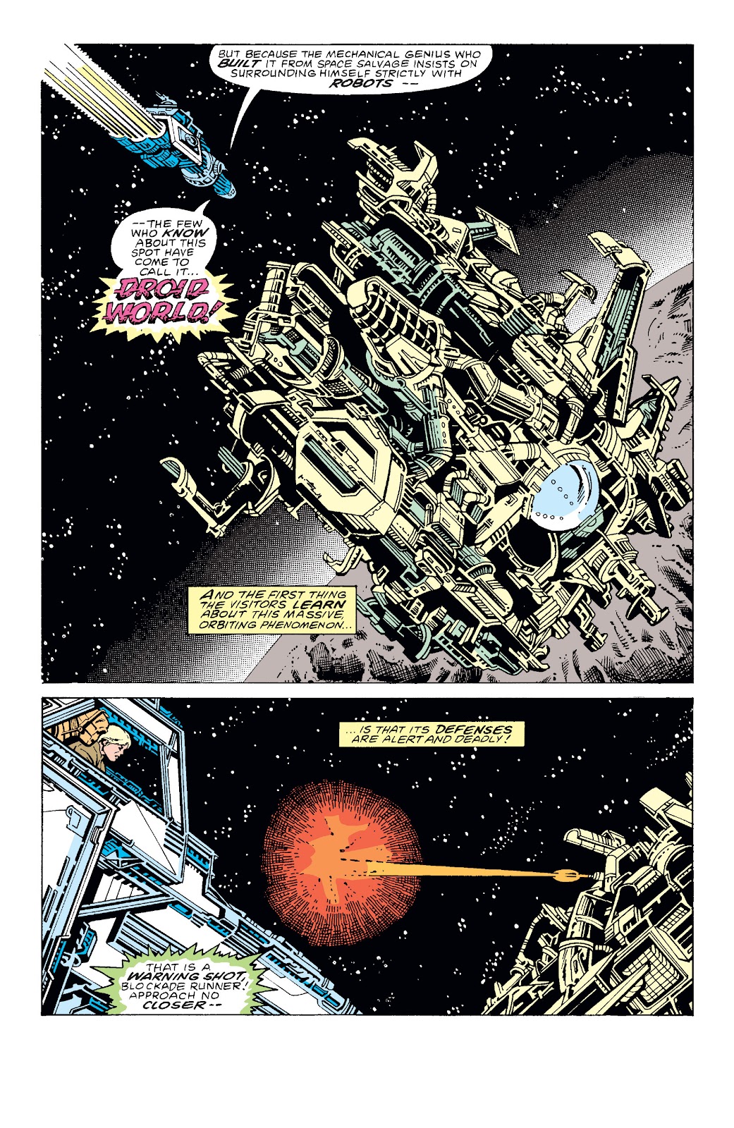 Star Wars (1977) issue 47 - Page 8
