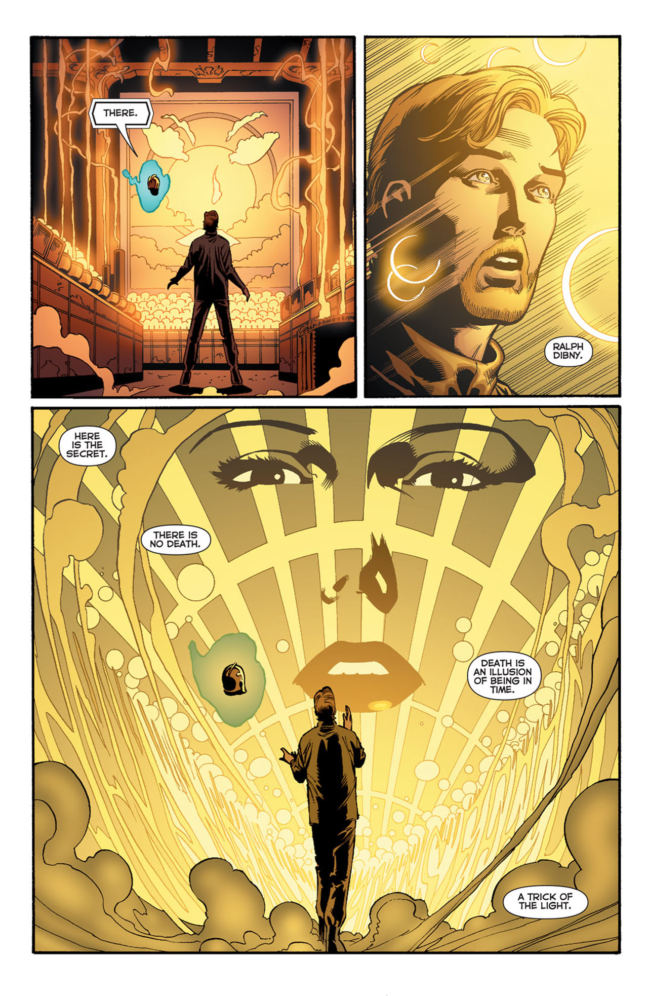 Read online 52 comic -  Issue #32 - 21