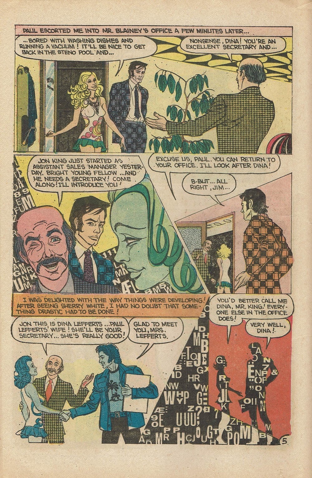 Read online Just Married comic -  Issue #104 - 26