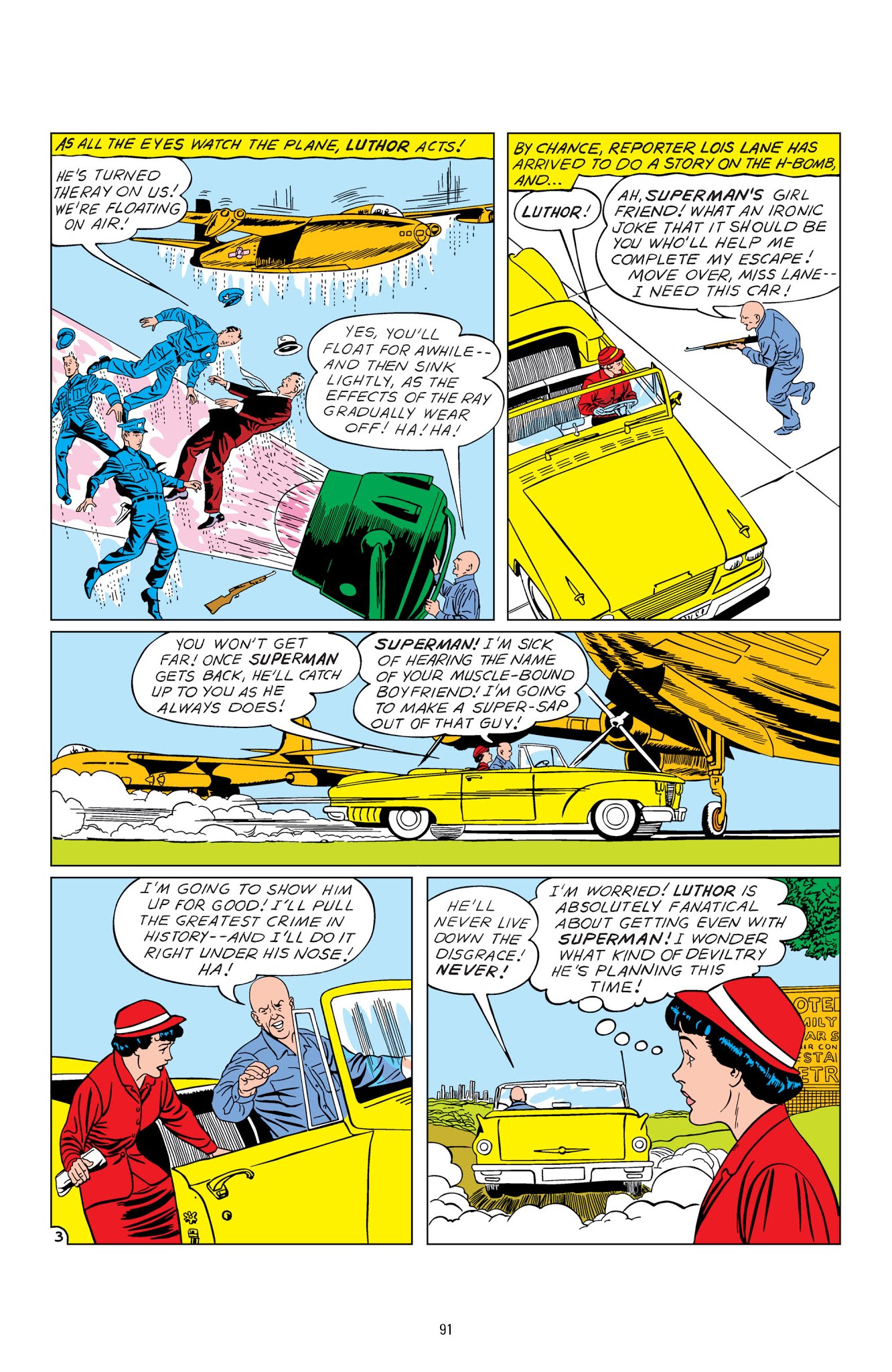 Read online Lex Luthor: A Celebration of 75 Years comic -  Issue # TPB (Part 1) - 93