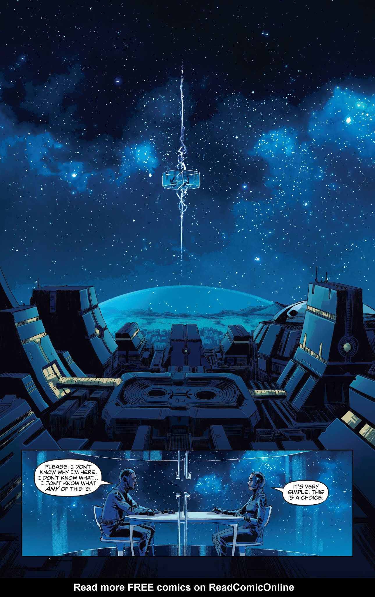 Read online Self/Made comic -  Issue #2 - 3