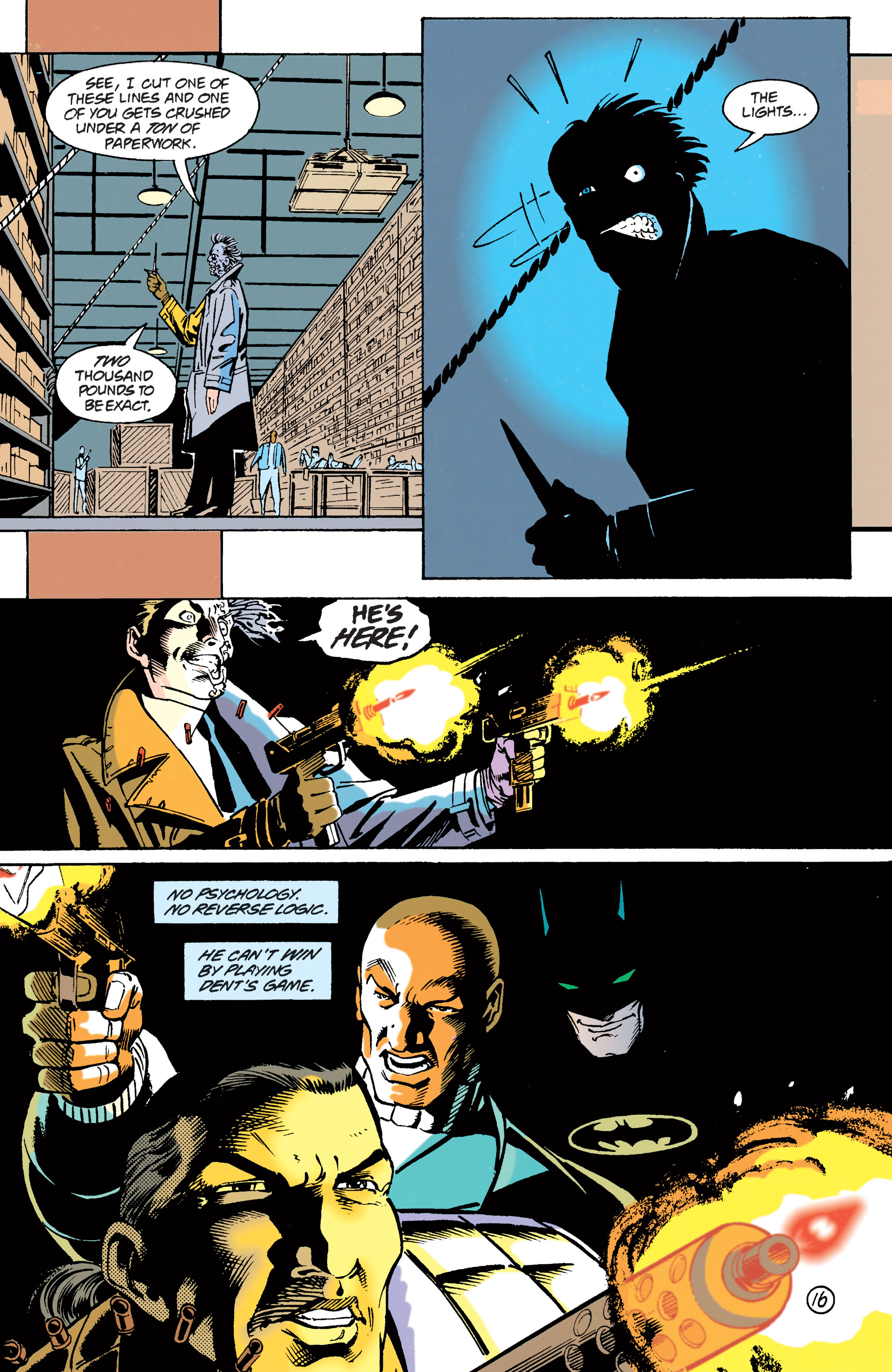 Read online Batman: Prodigal comic -  Issue # TPB (Part 2) - 95