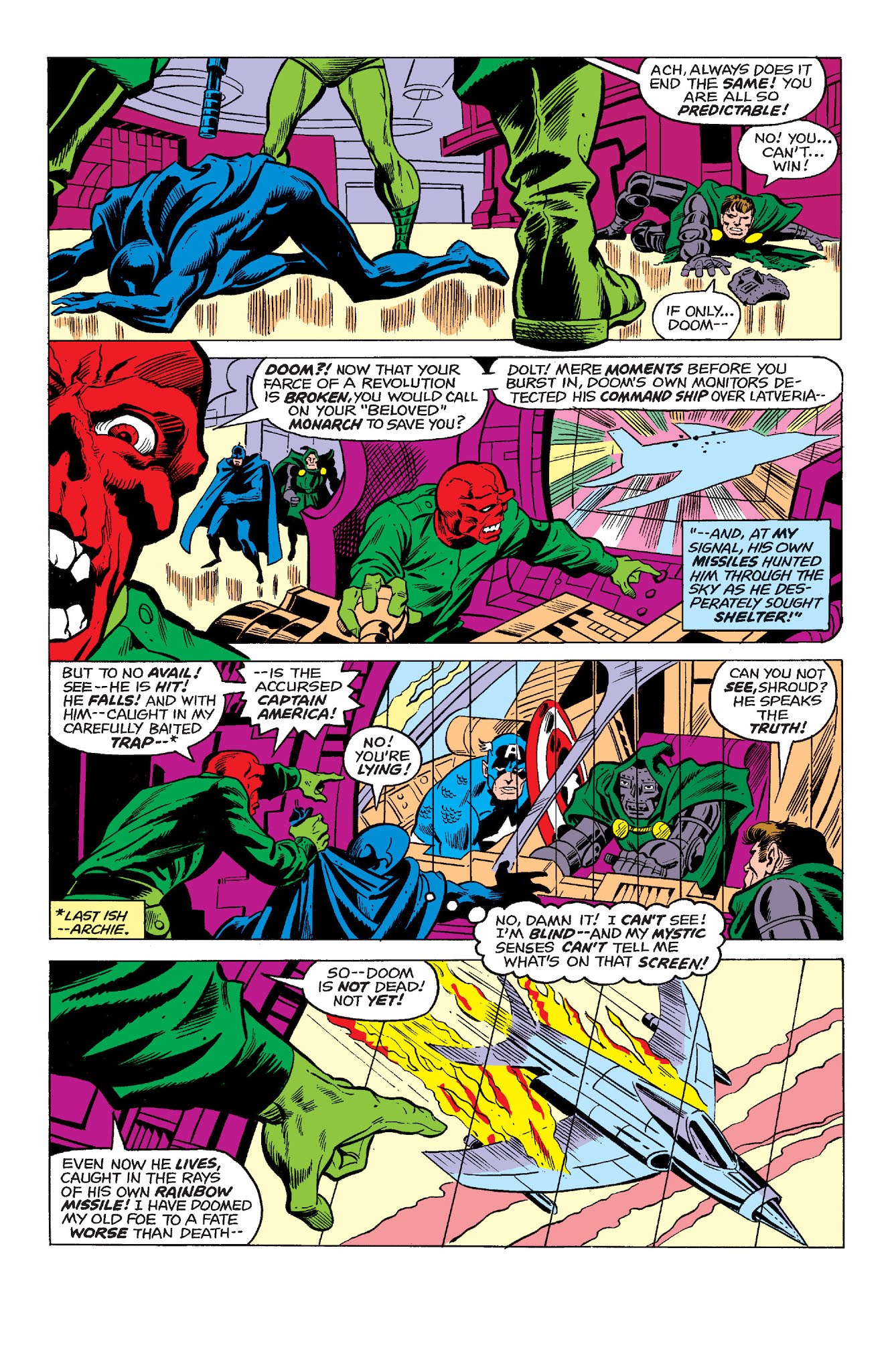 Read online Super Villains Unite: The Complete Super-Villain Team-Up comic -  Issue # TPB (Part 4) - 35