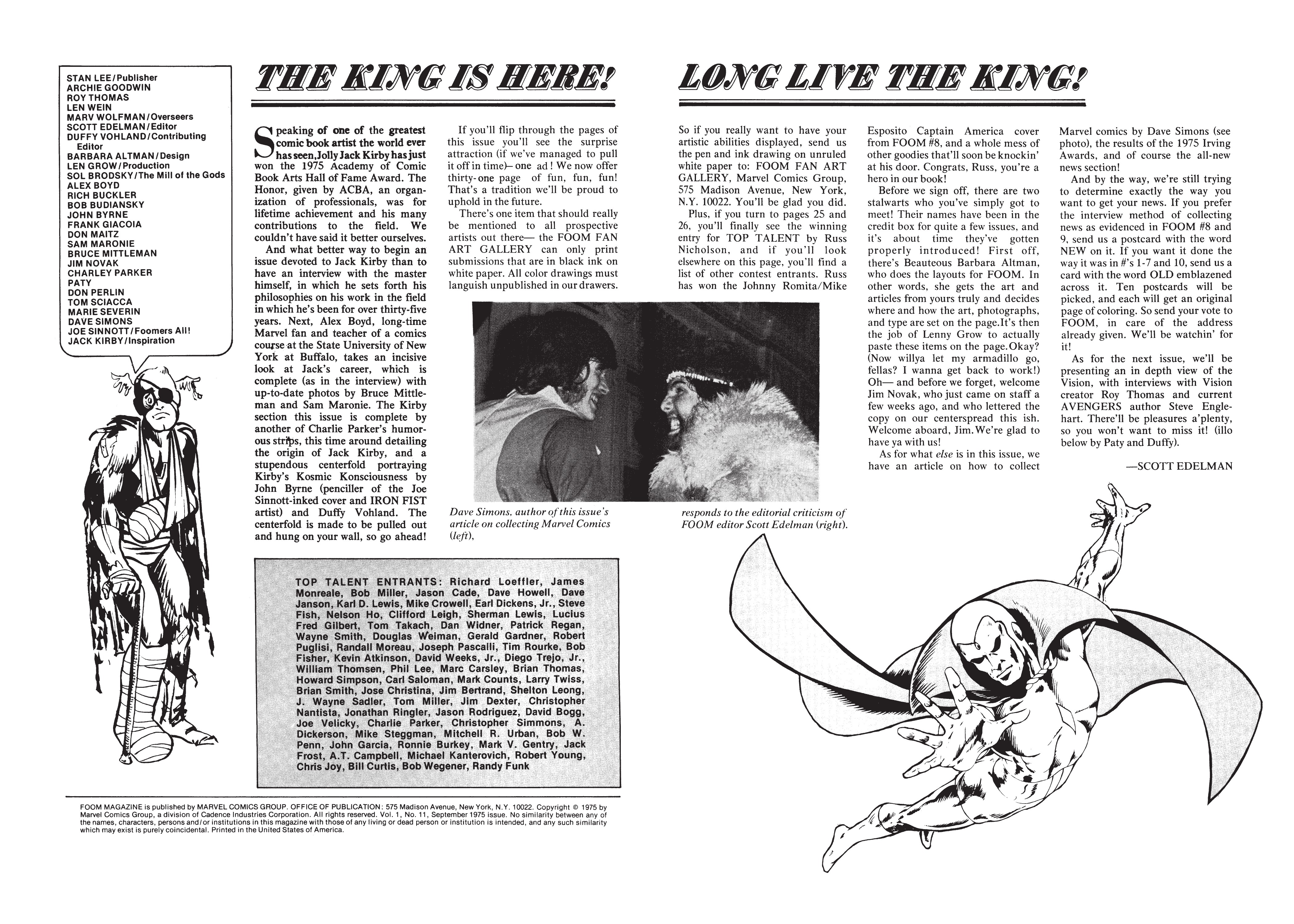 Read online Marvel Masterworks: Captain America comic -  Issue # TPB 10 (Part 3) - 70