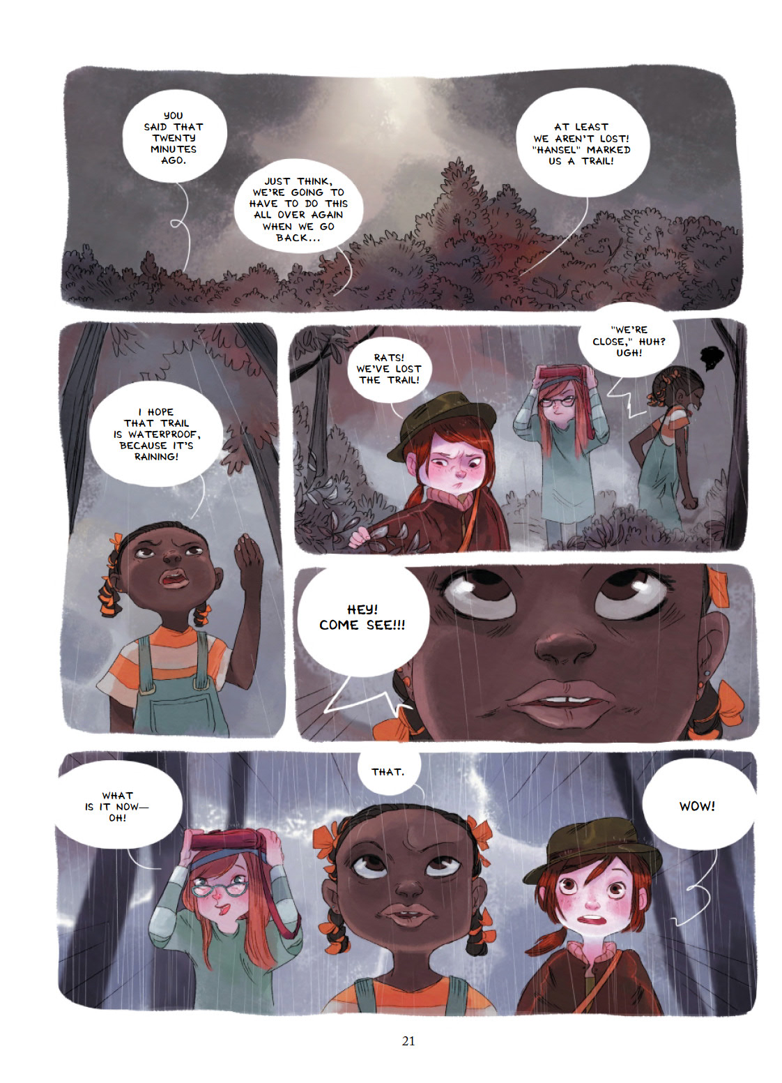 Cici's Journal: The Adventures of a Writer-in-Training issue TPB (Part 1) - Page 28