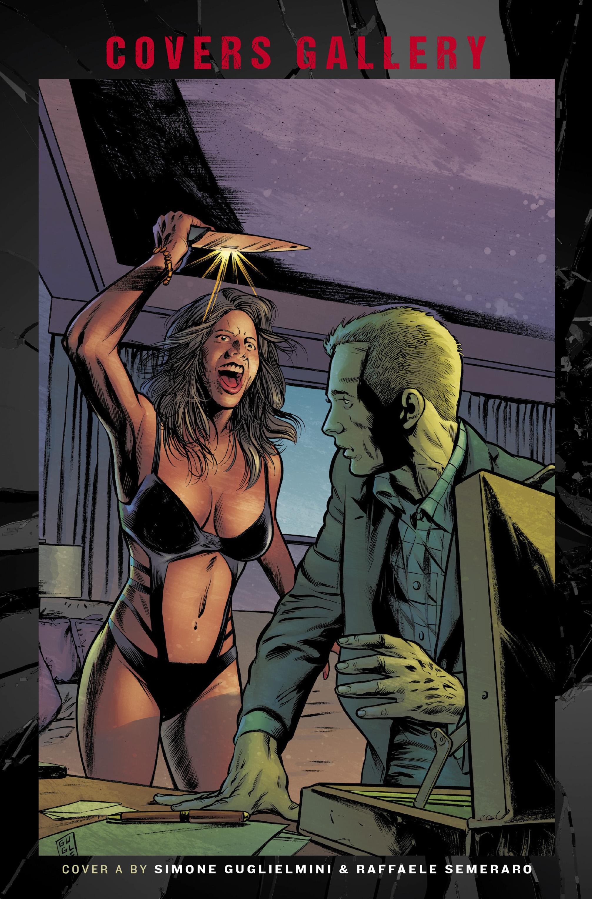 Read online Breakneck comic -  Issue #2 - 28