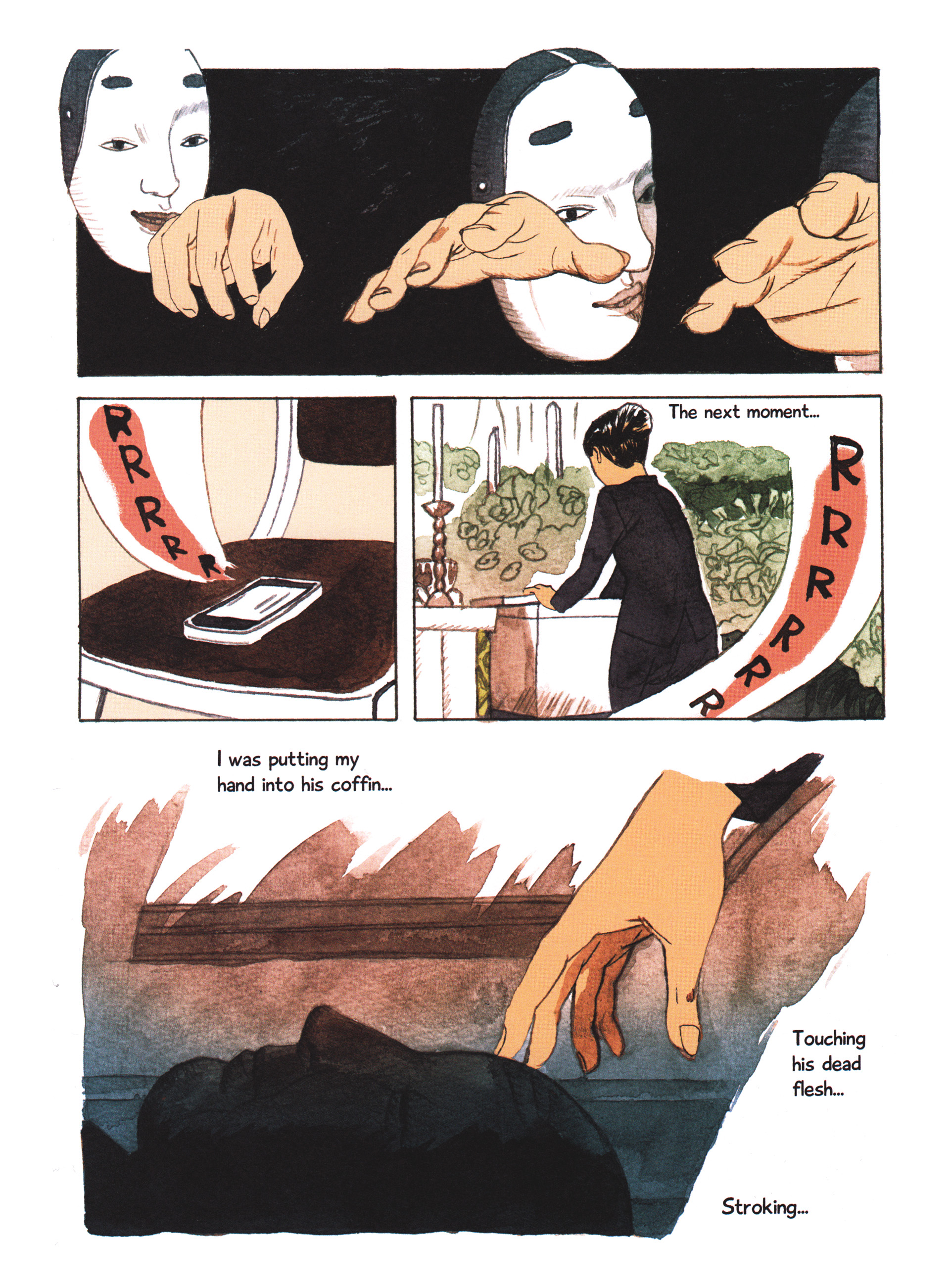 Read online Just So Happens comic -  Issue # TPB (Part 1) - 96