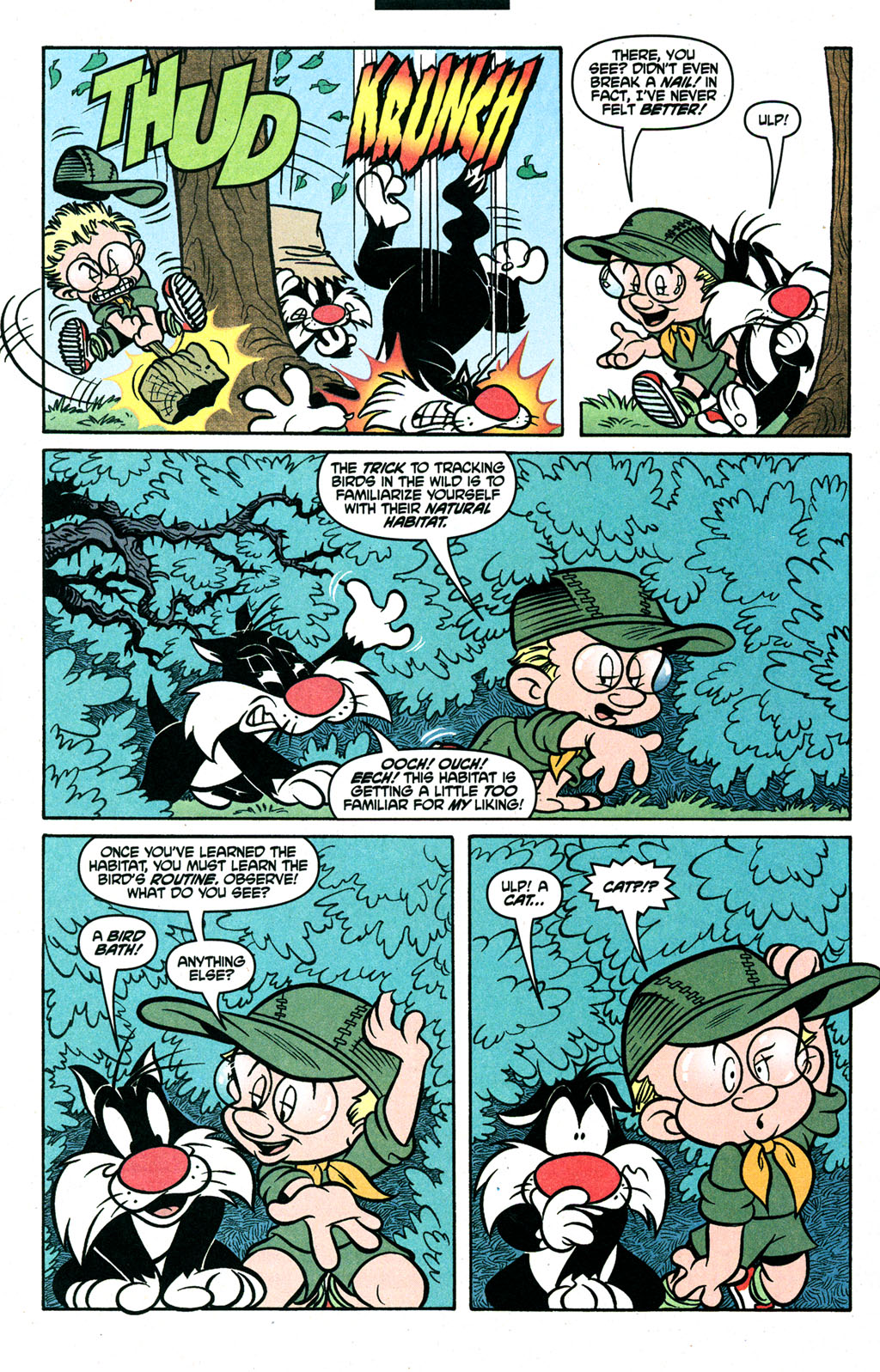 Read online Looney Tunes (1994) comic -  Issue #124 - 13