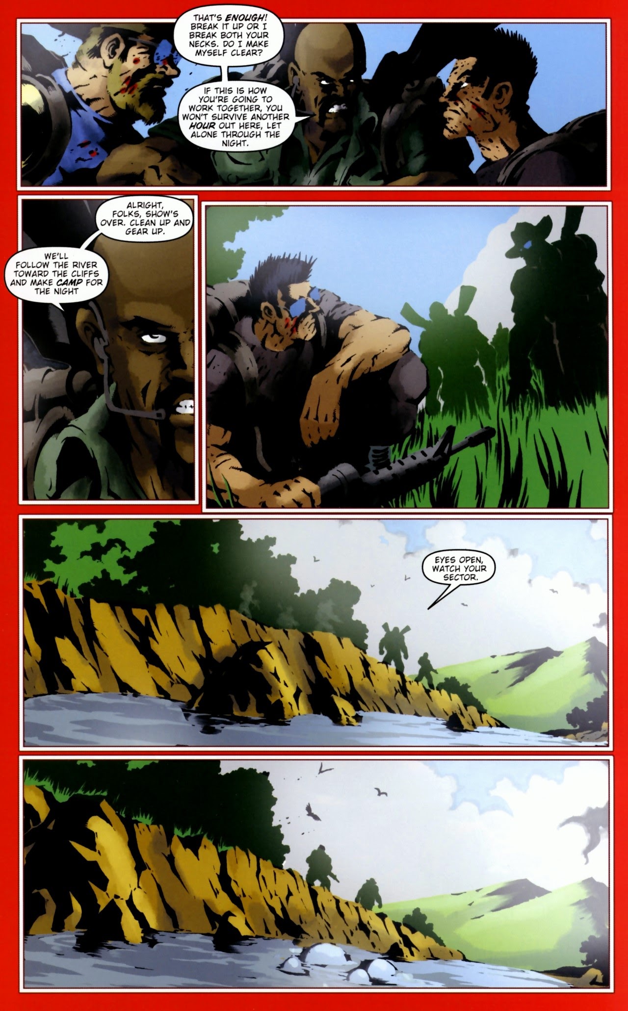 Read online Zombies!: Hunters comic -  Issue # Full - 22