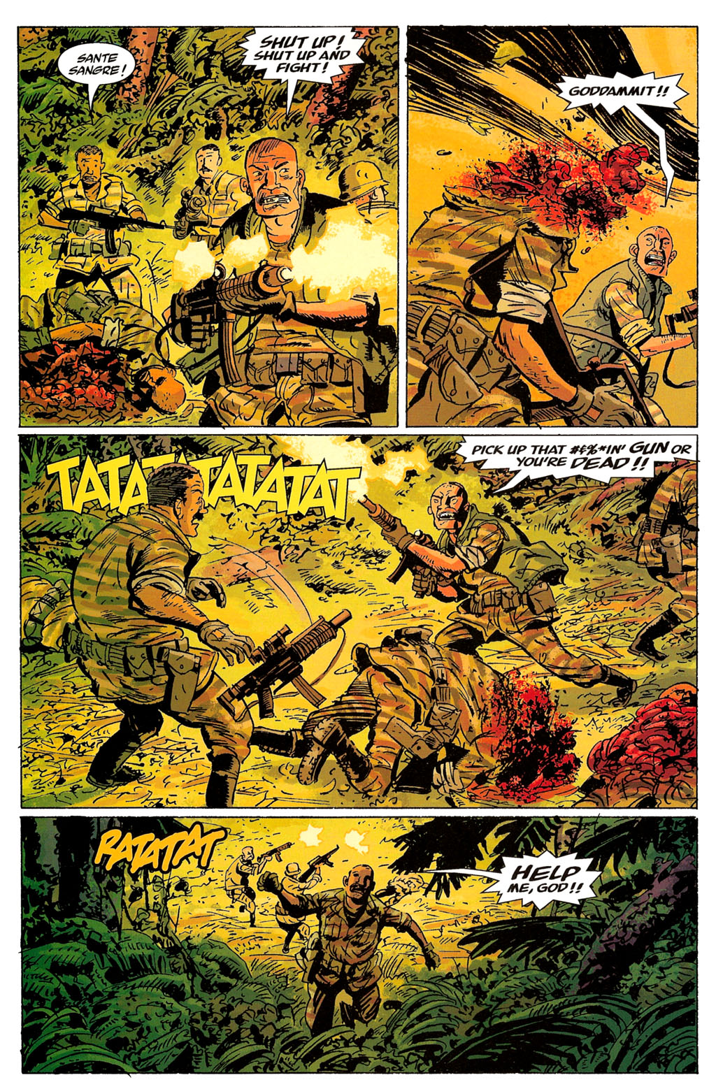 Read online B.P.R.D.: The Universal Machine comic -  Issue #2 - 18