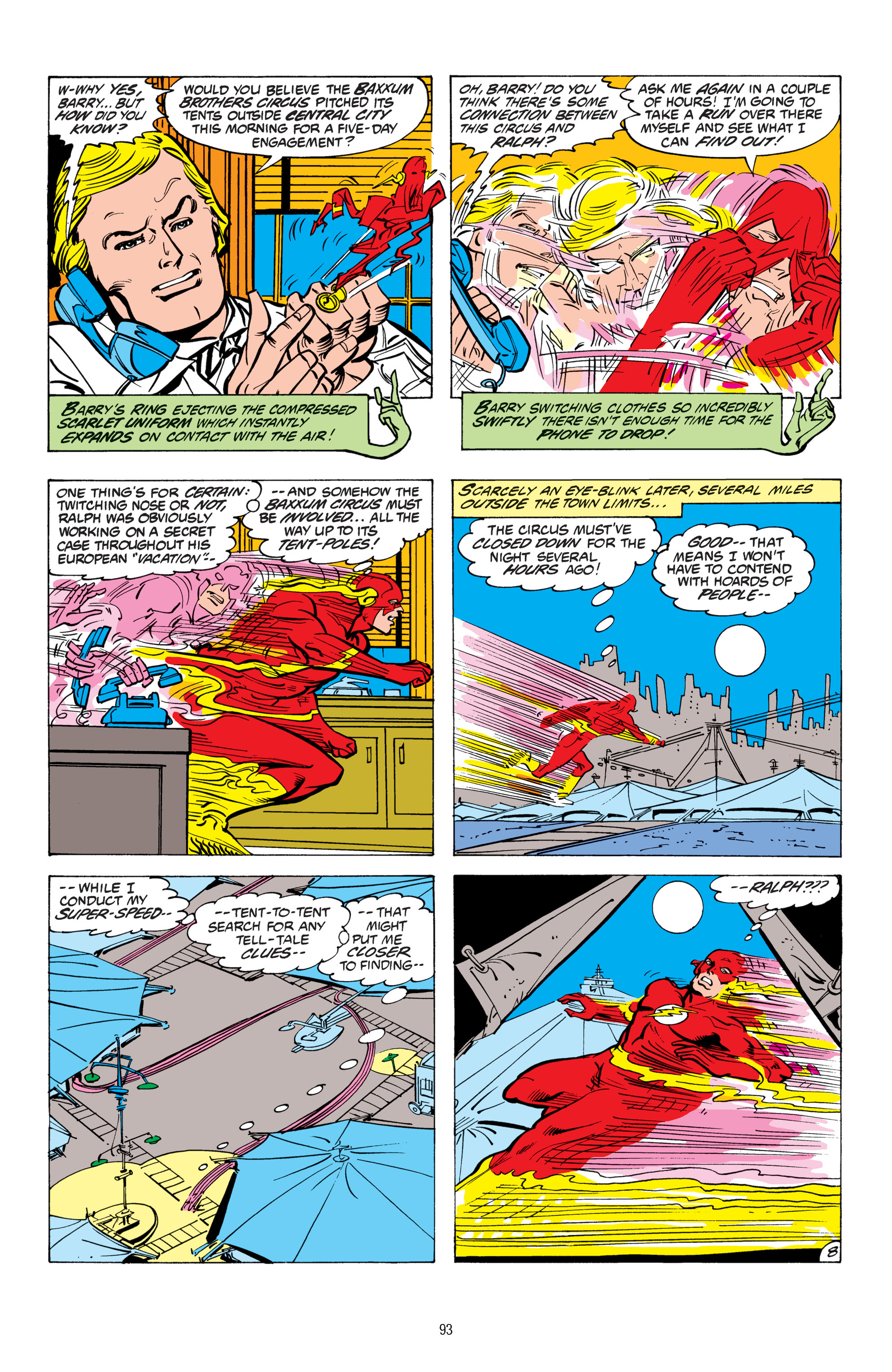 Read online DC Through the '80s: The End of Eras comic -  Issue # TPB (Part 1) - 95
