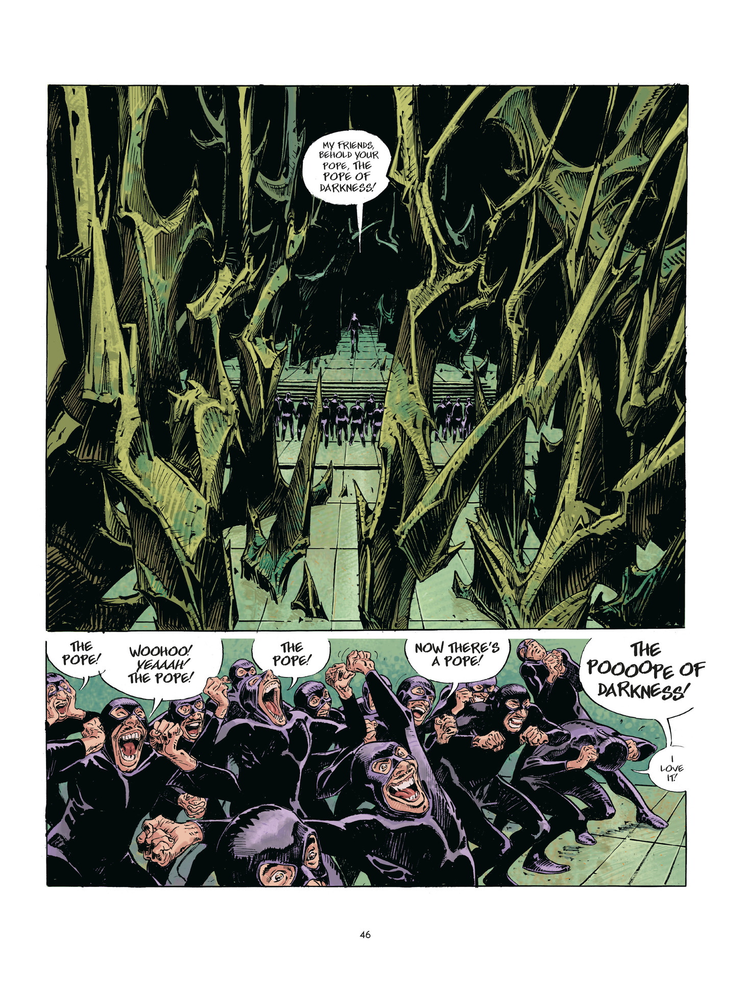 Read online Superdupont comic -  Issue # Full - 44
