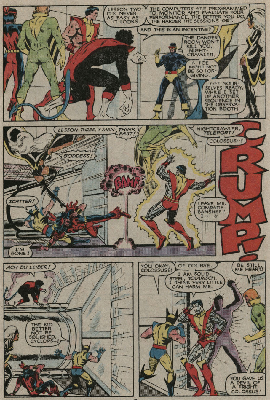 Classic X-Men Issue #2 #2 - English 9