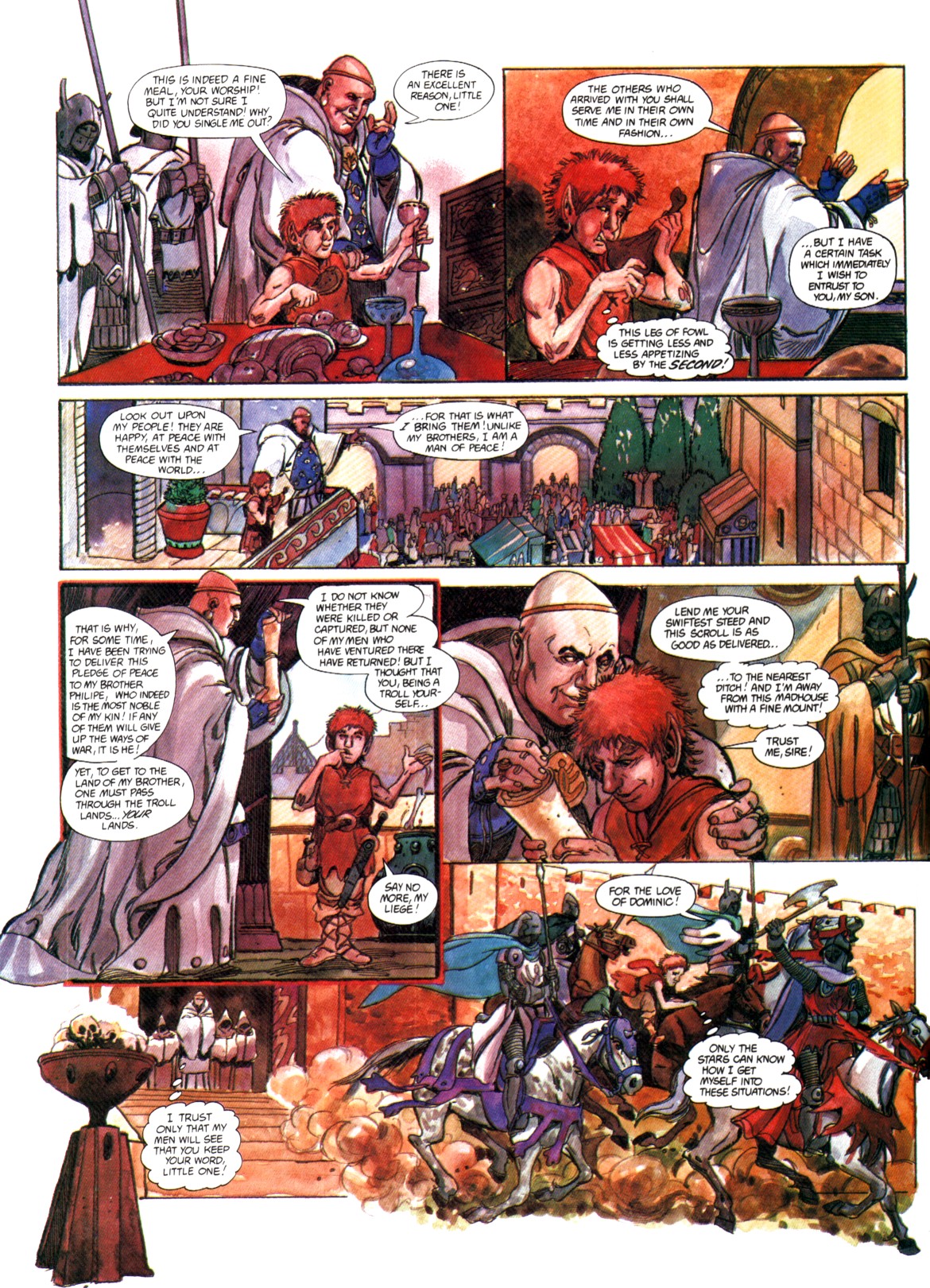 Read online DC Graphic Novel comic -  Issue #2 - 33