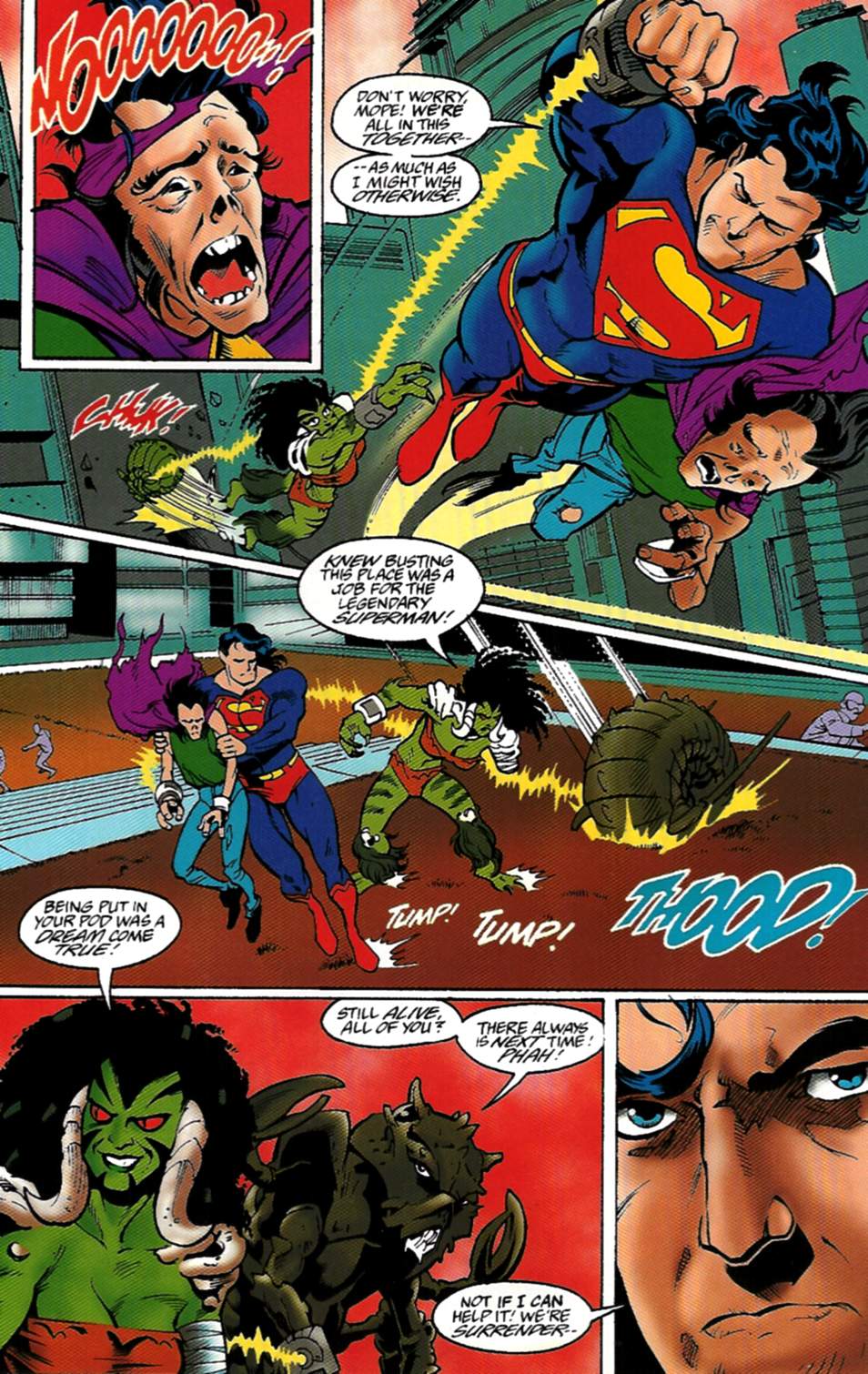Adventures of Superman (1987) 529 Page 14
