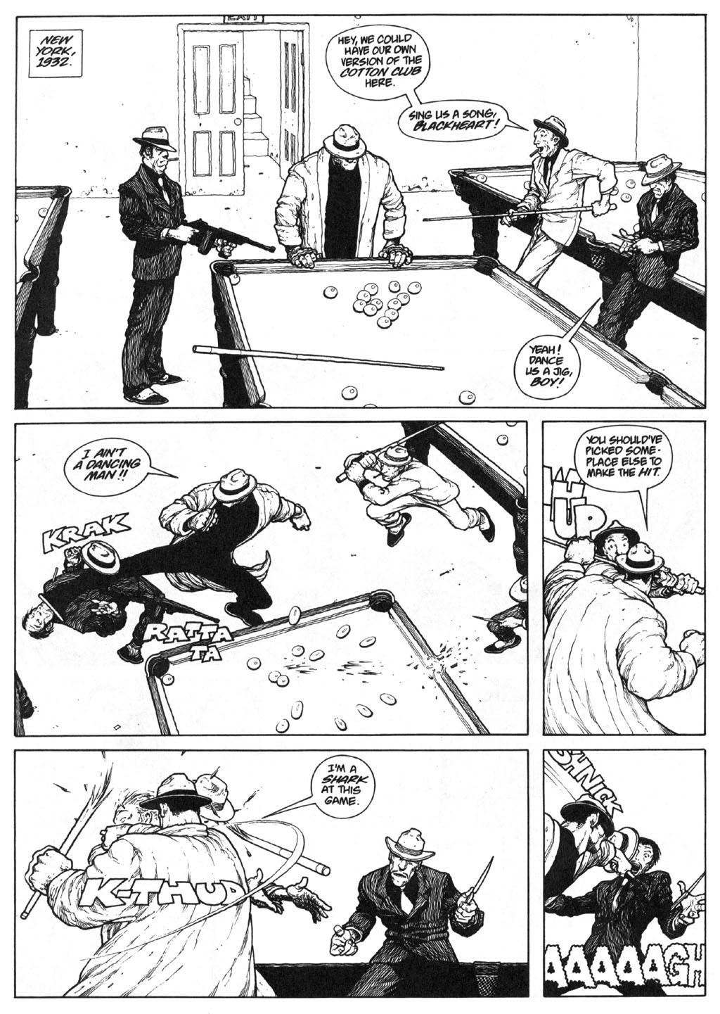 Read online Judge Dredd Megazine (vol. 3) comic -  Issue #39 - 23
