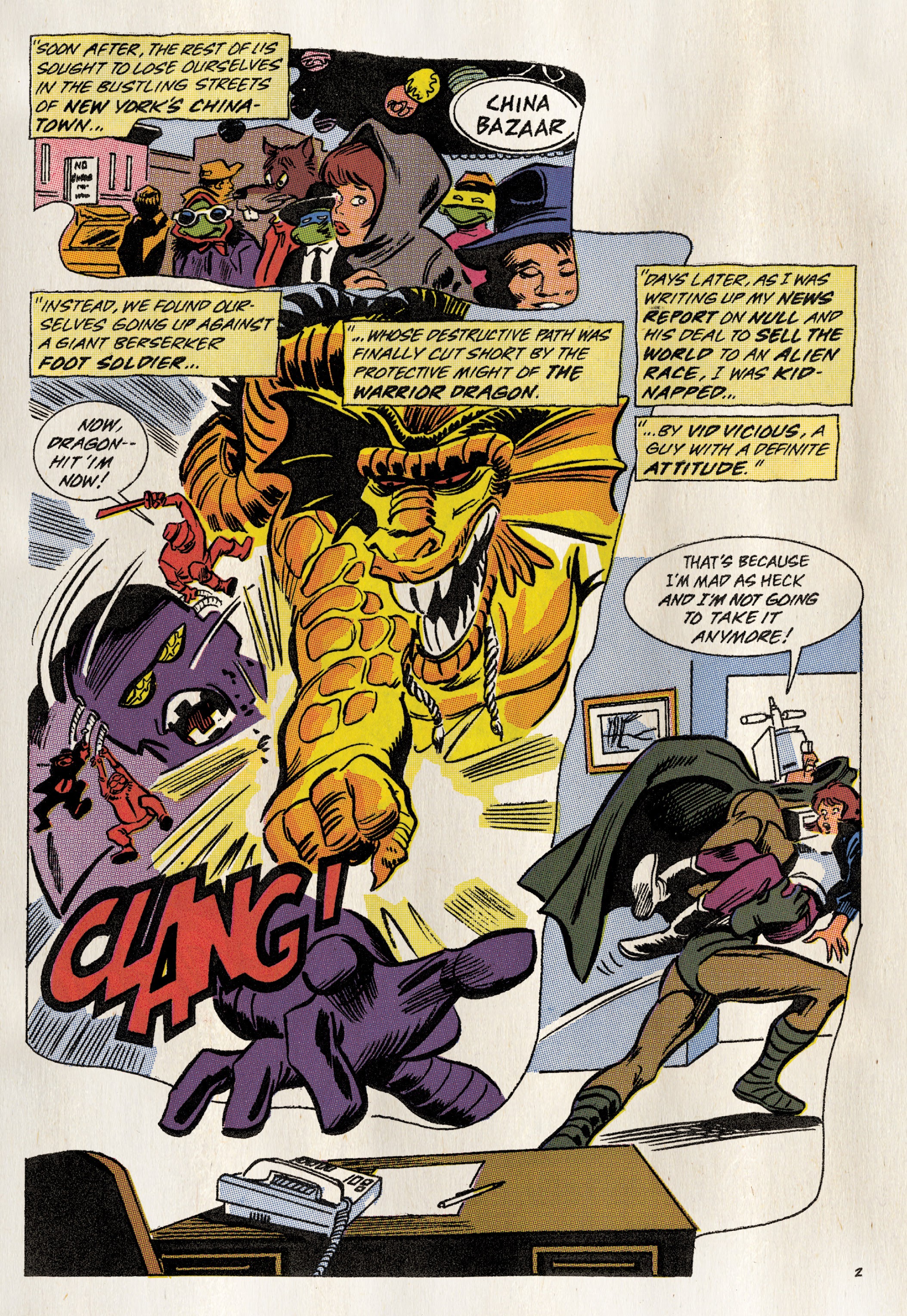 Read online Teenage Mutant Ninja Turtles Adventures (2012) comic -  Issue # TPB 6 - 33