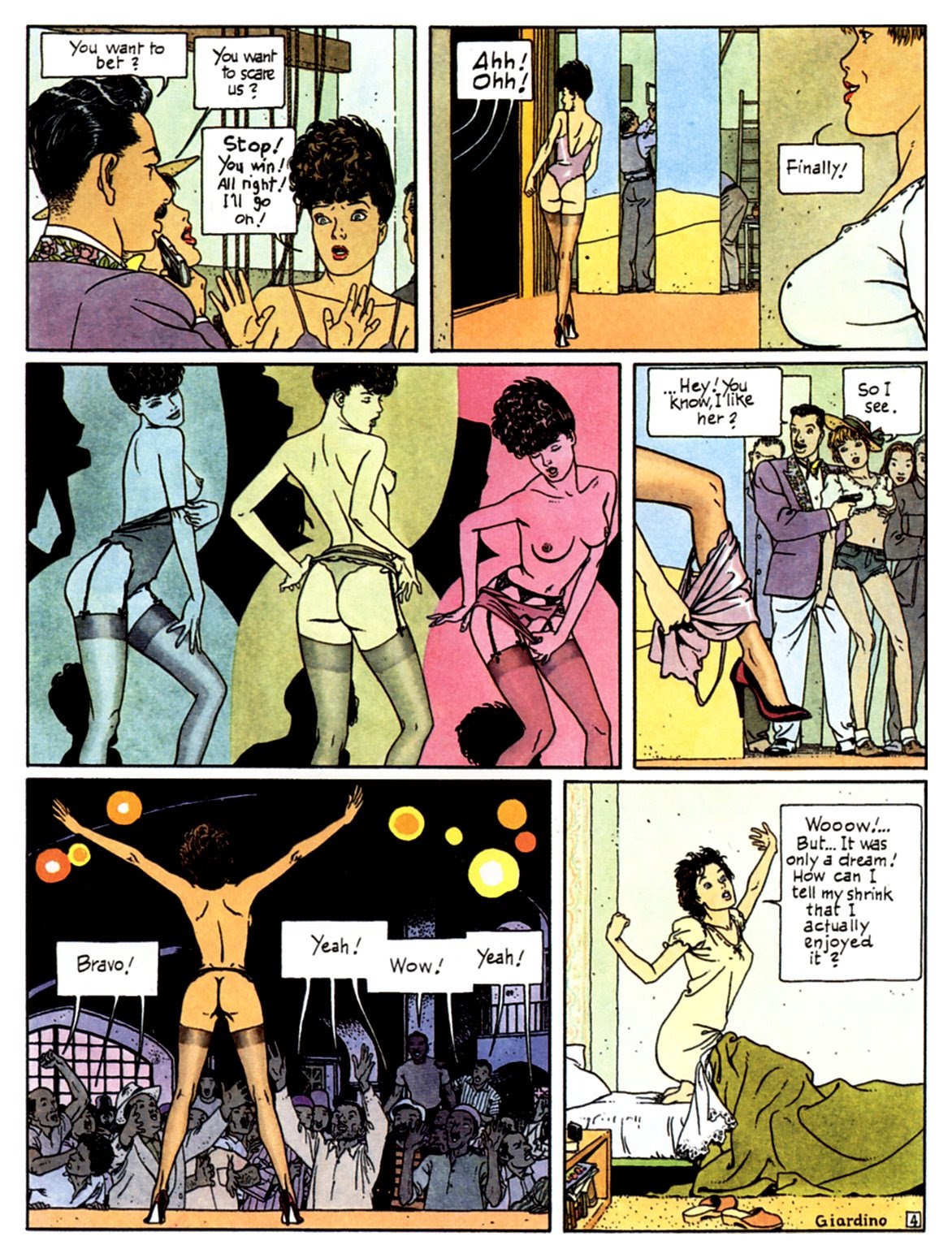 Read online Little Ego comic -  Issue # Full - 40