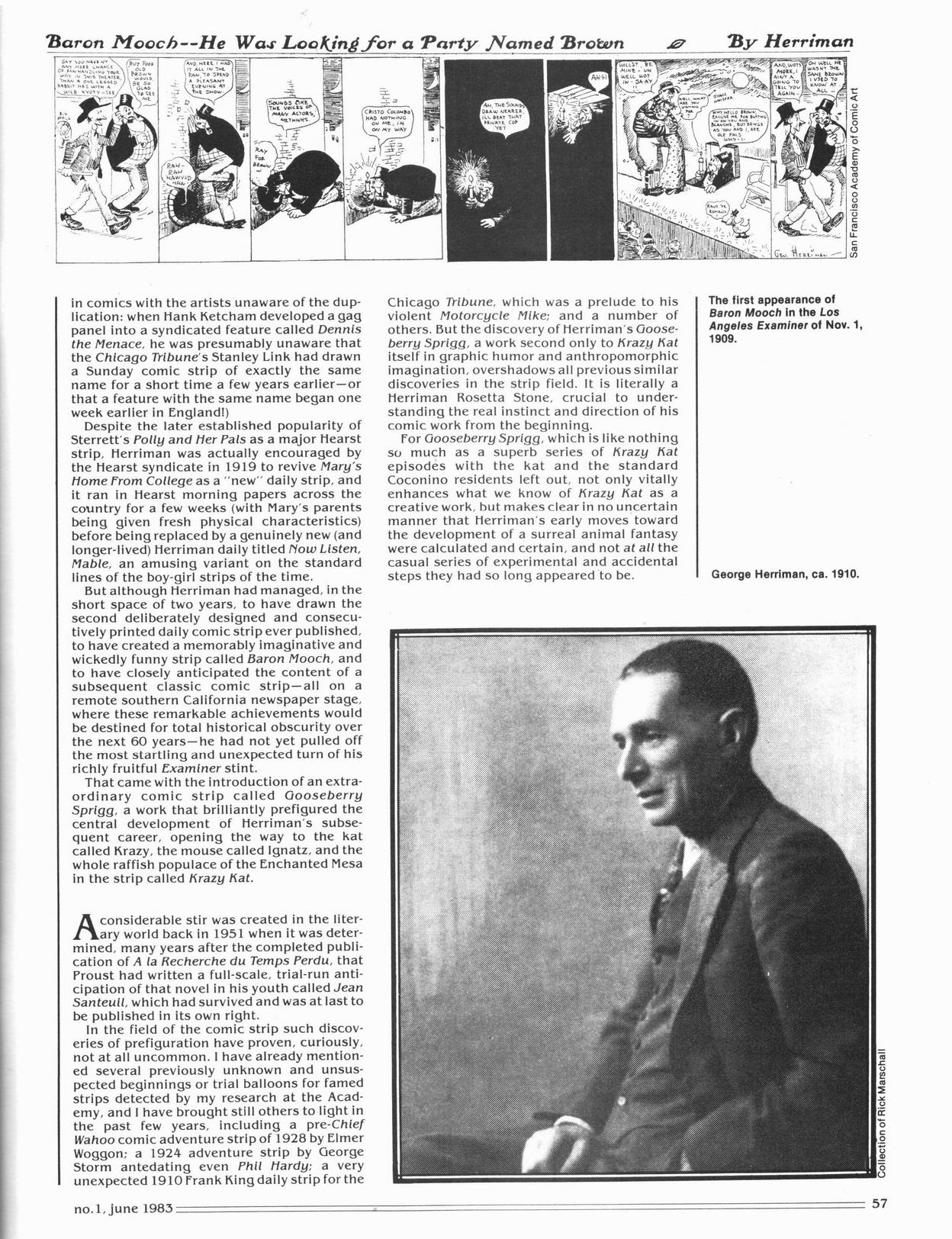 Read online Nemo: The Classic Comics Library comic -  Issue #1 - 57