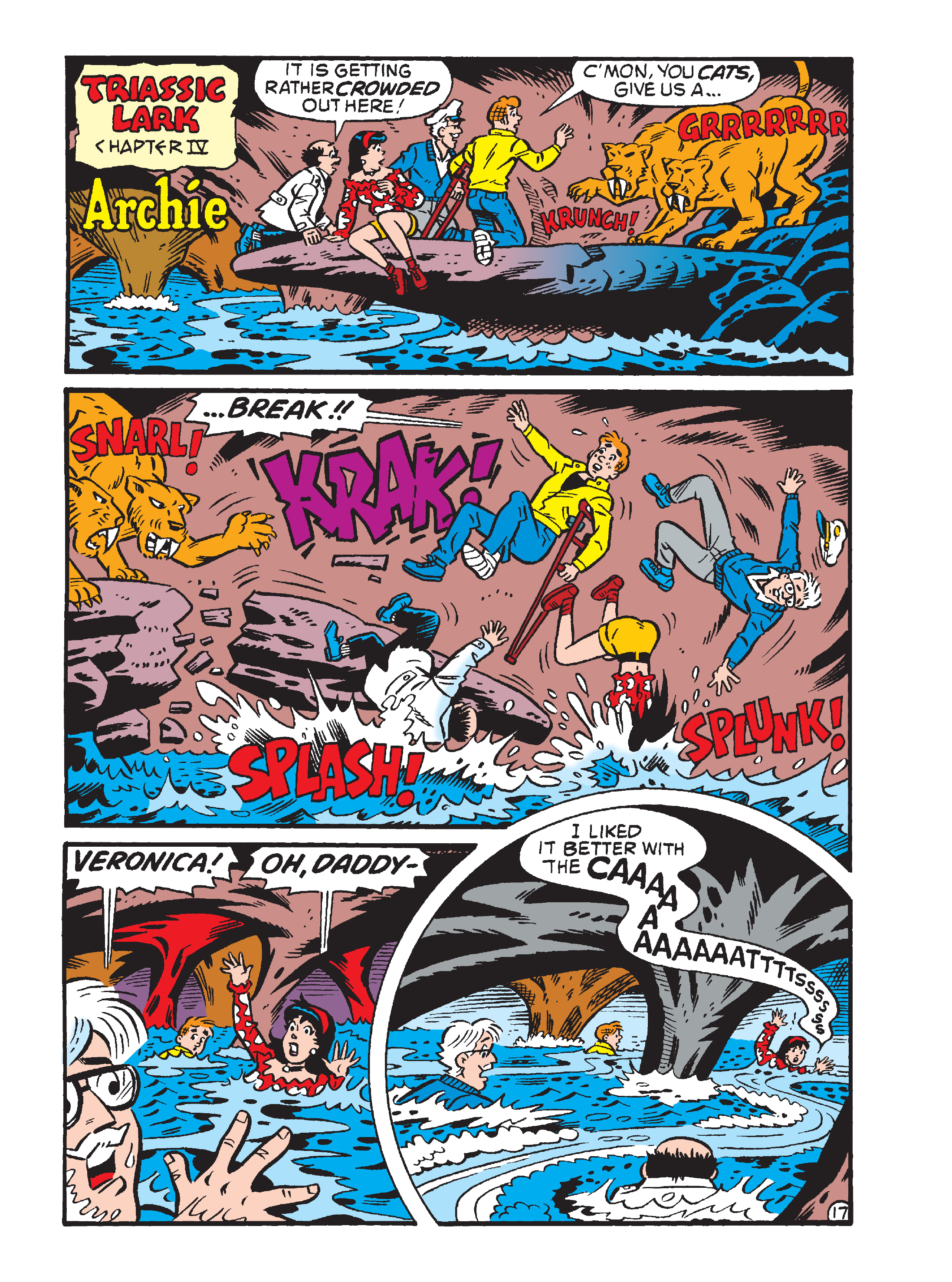 Read online Archie Milestones Jumbo Comics Digest comic -  Issue # TPB 14 (Part 1) - 48