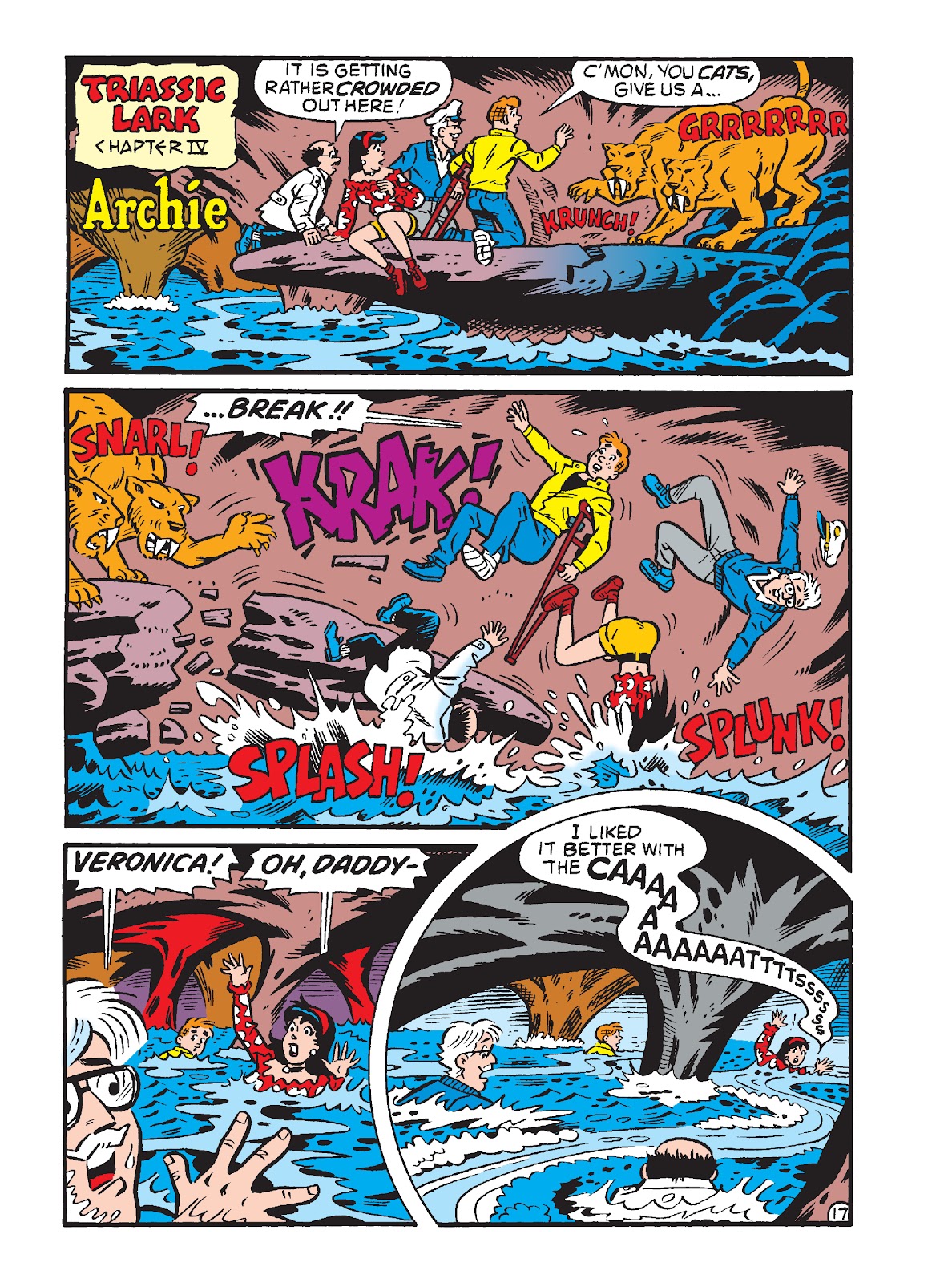Archie Milestones Jumbo Comics Digest issue TPB 14 (Part 1) - Page 48