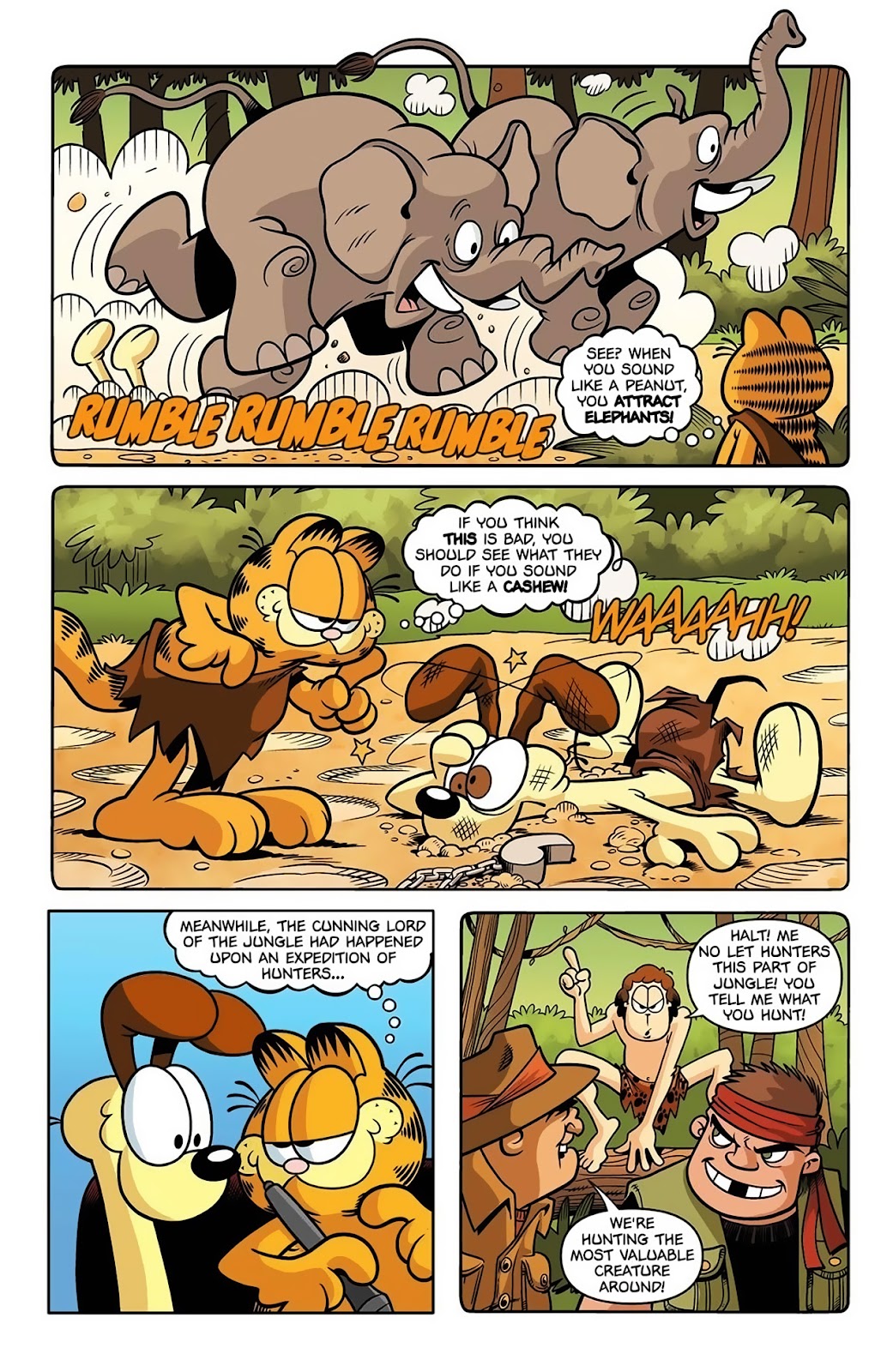 Garfield issue 4 - Page 10