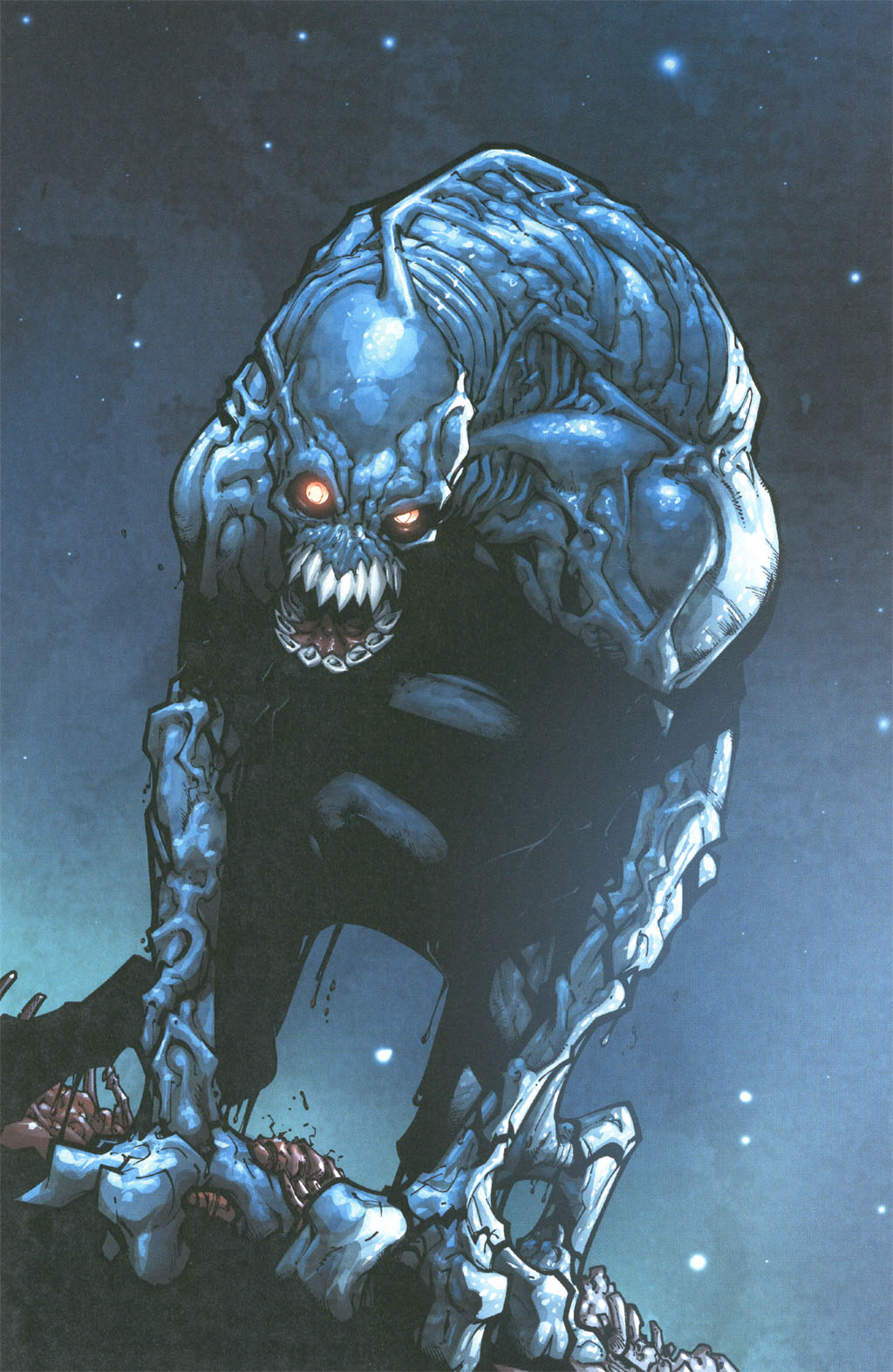 Read online Out There comic -  Issue #17 - 9