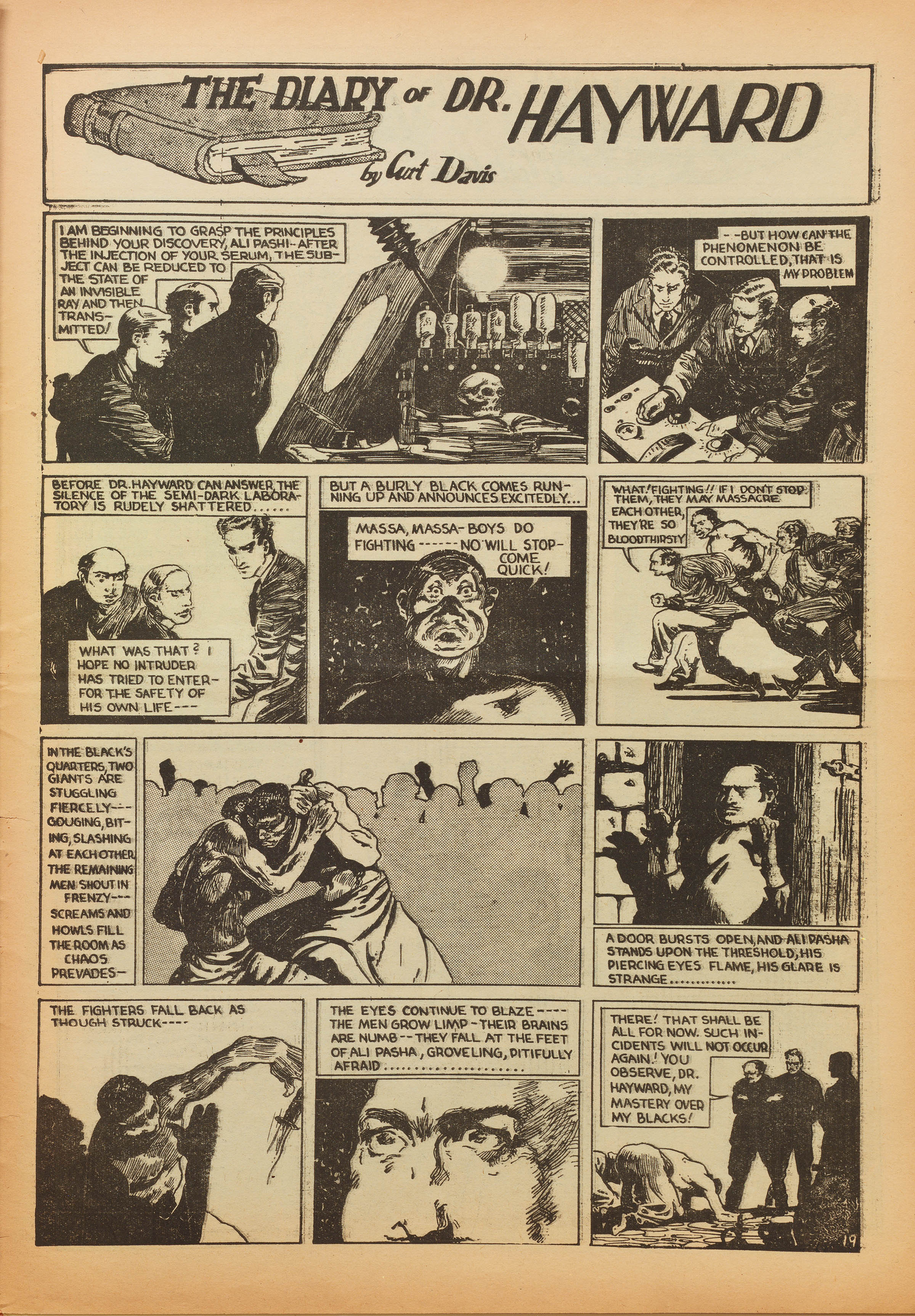 Read online Jumbo Comics comic -  Issue #5 - 45