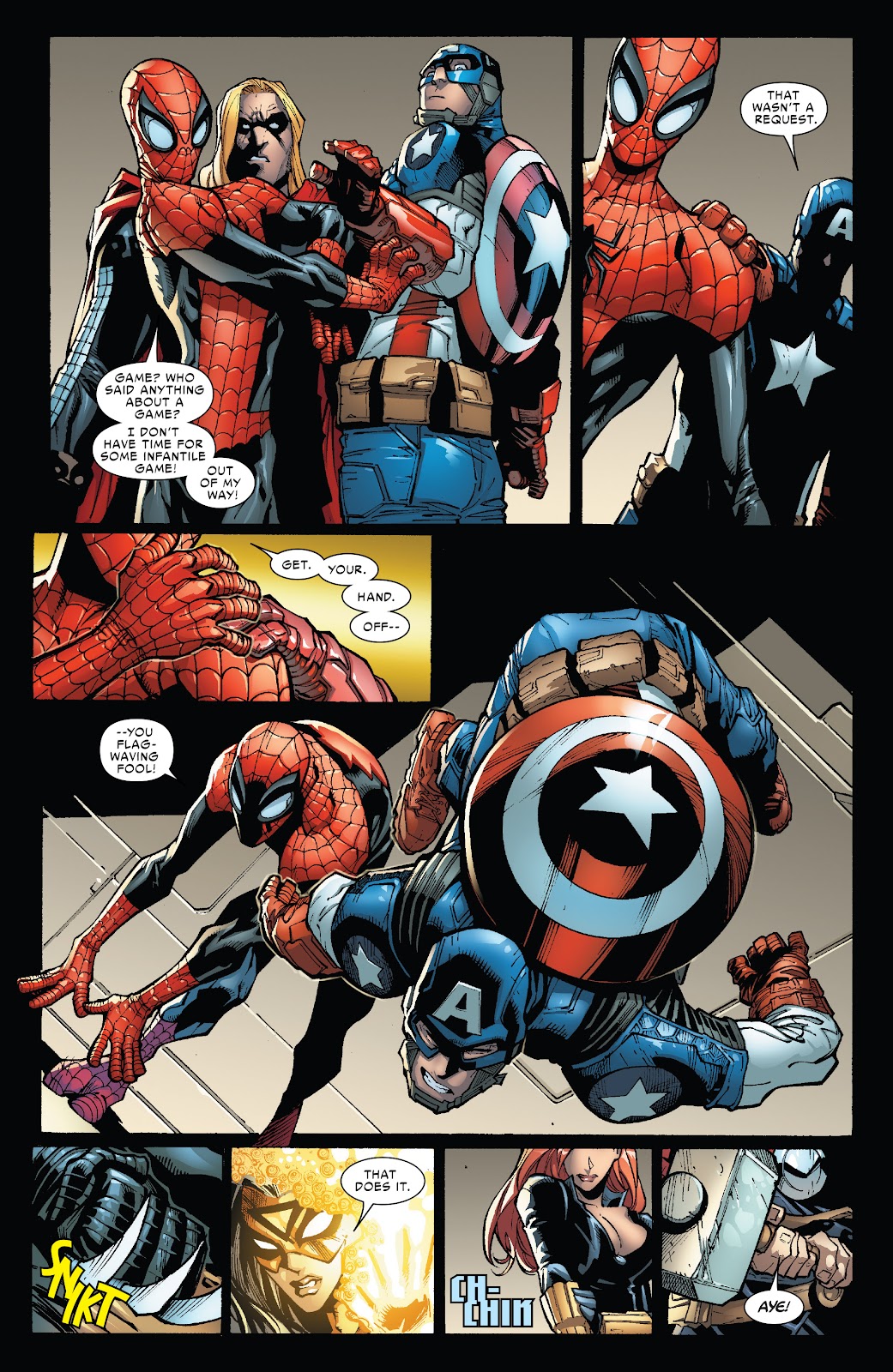 Superior Spider-Man (2013) issue The Complete Collection 1 (Part 3) - Page 62