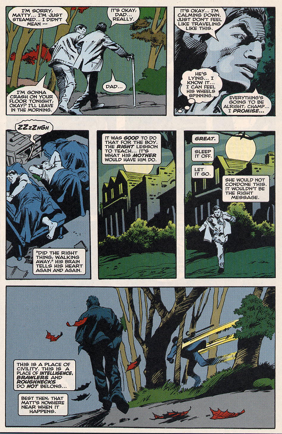 Read online Daredevil (1964) comic -  Issue #-1 - 19
