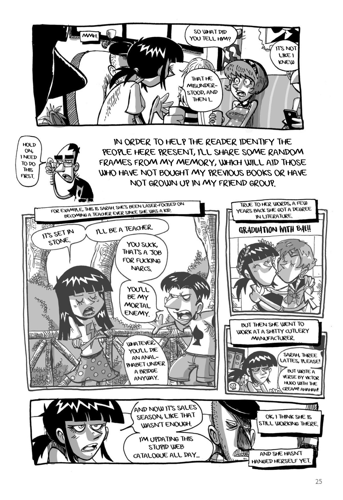 Read online Macerie Prime comic -  Issue # TPB (Part 1) - 26