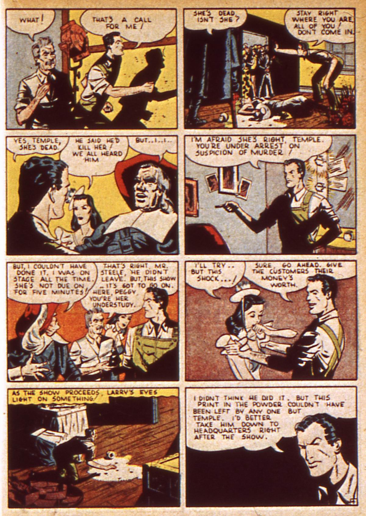 Detective Comics (1937) 47 Page 26