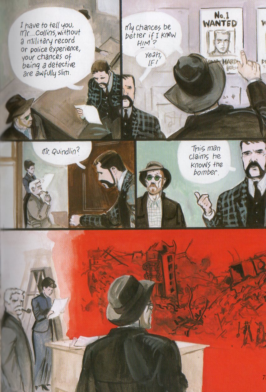 Read online The Black Diamond Detective Agency comic -  Issue # TPB - 71