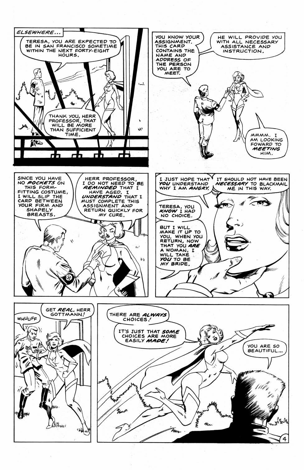 Read online League of Champions comic -  Issue #7 - 28