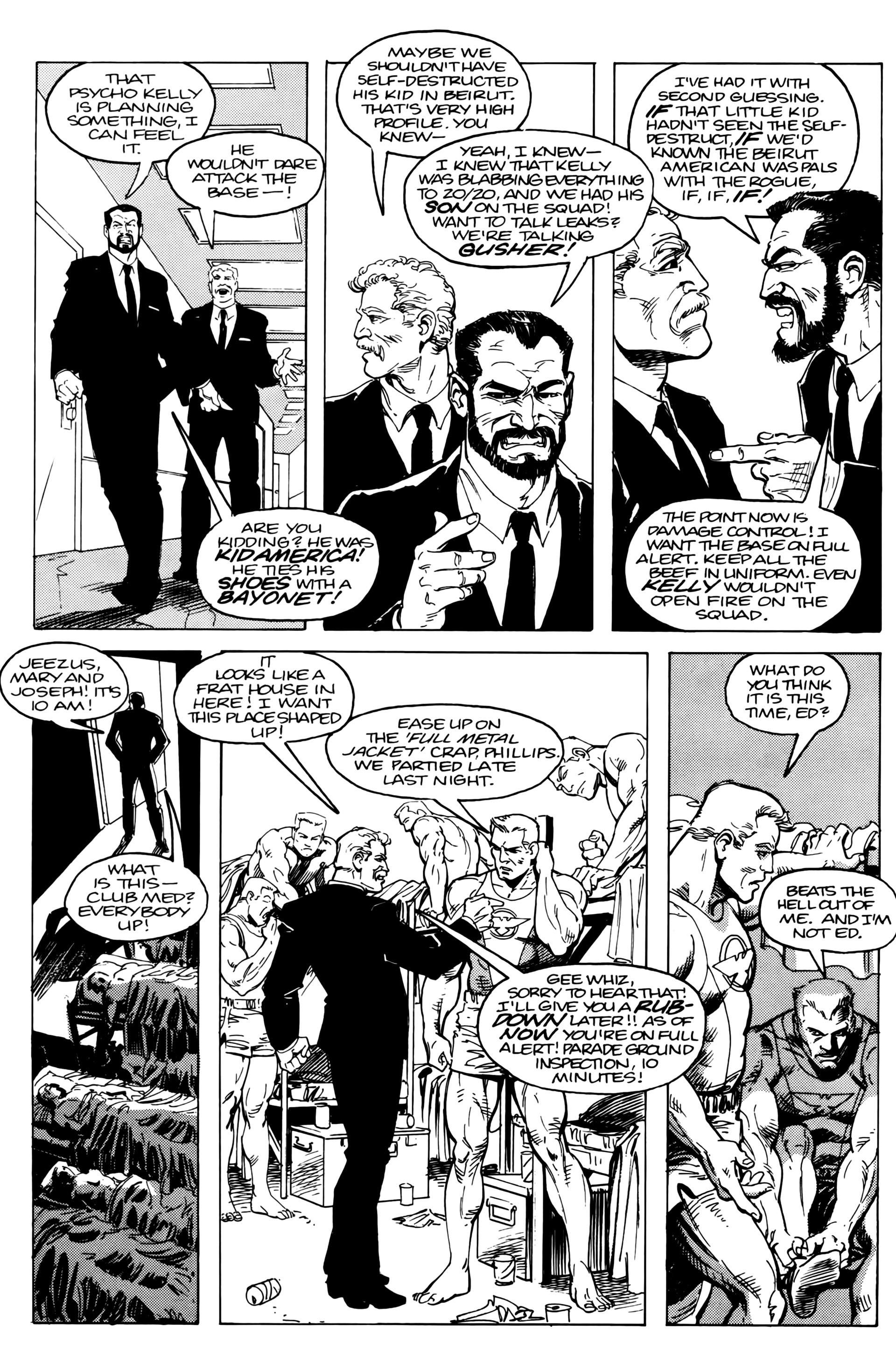 Read online The American comic -  Issue #4 - 6