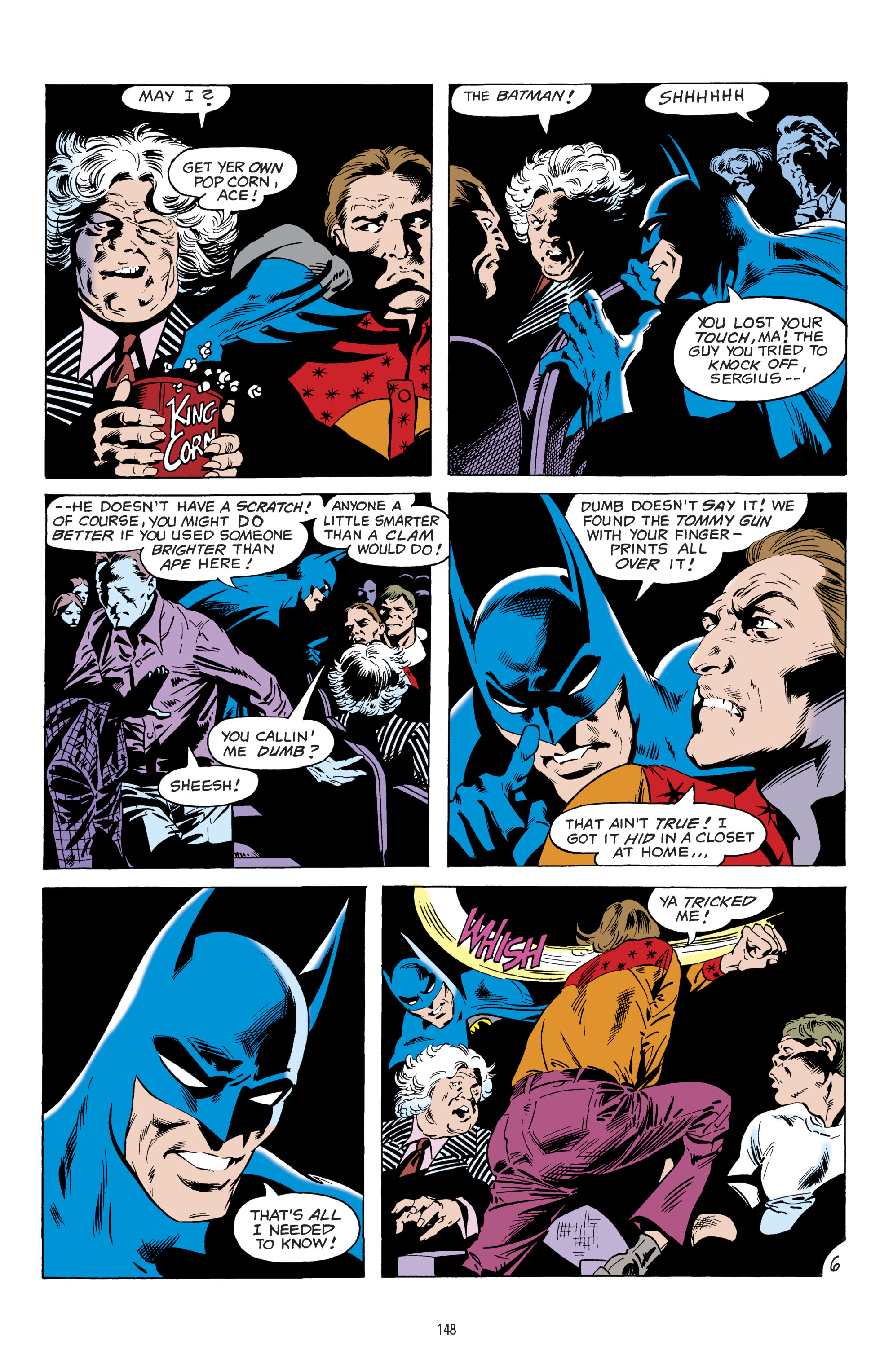 Read online Tales of the Batman: Don Newton comic -  Issue # TPB (Part 2) - 49
