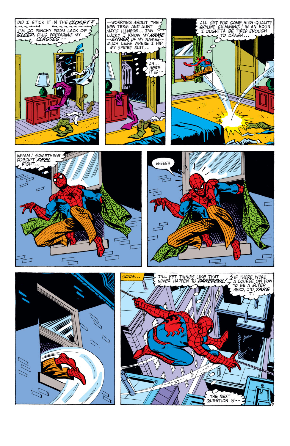 The Amazing Spider-Man (1963) 211 Page 4