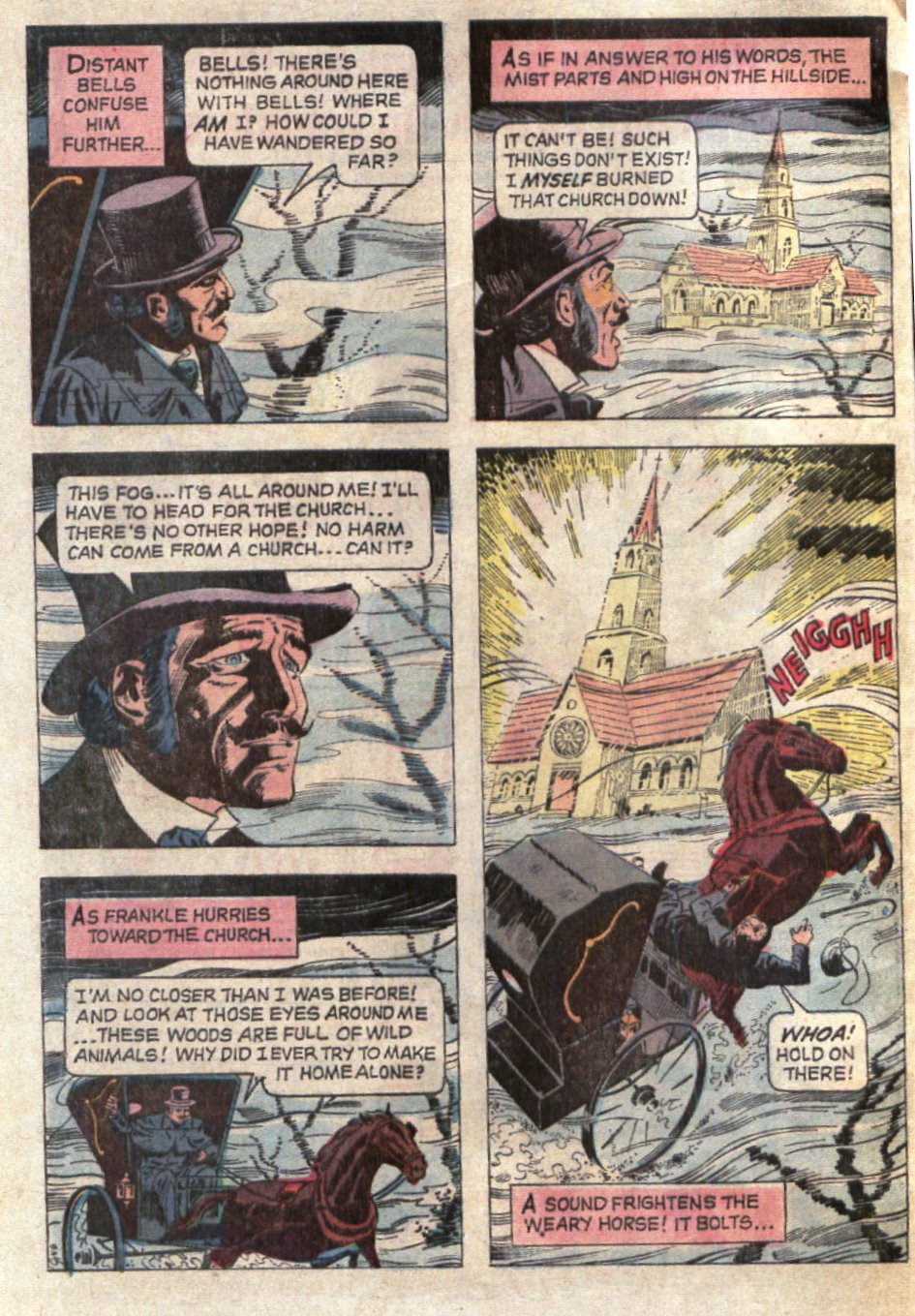 Read online Ripley's Believe it or Not! (1965) comic -  Issue #34 - 20