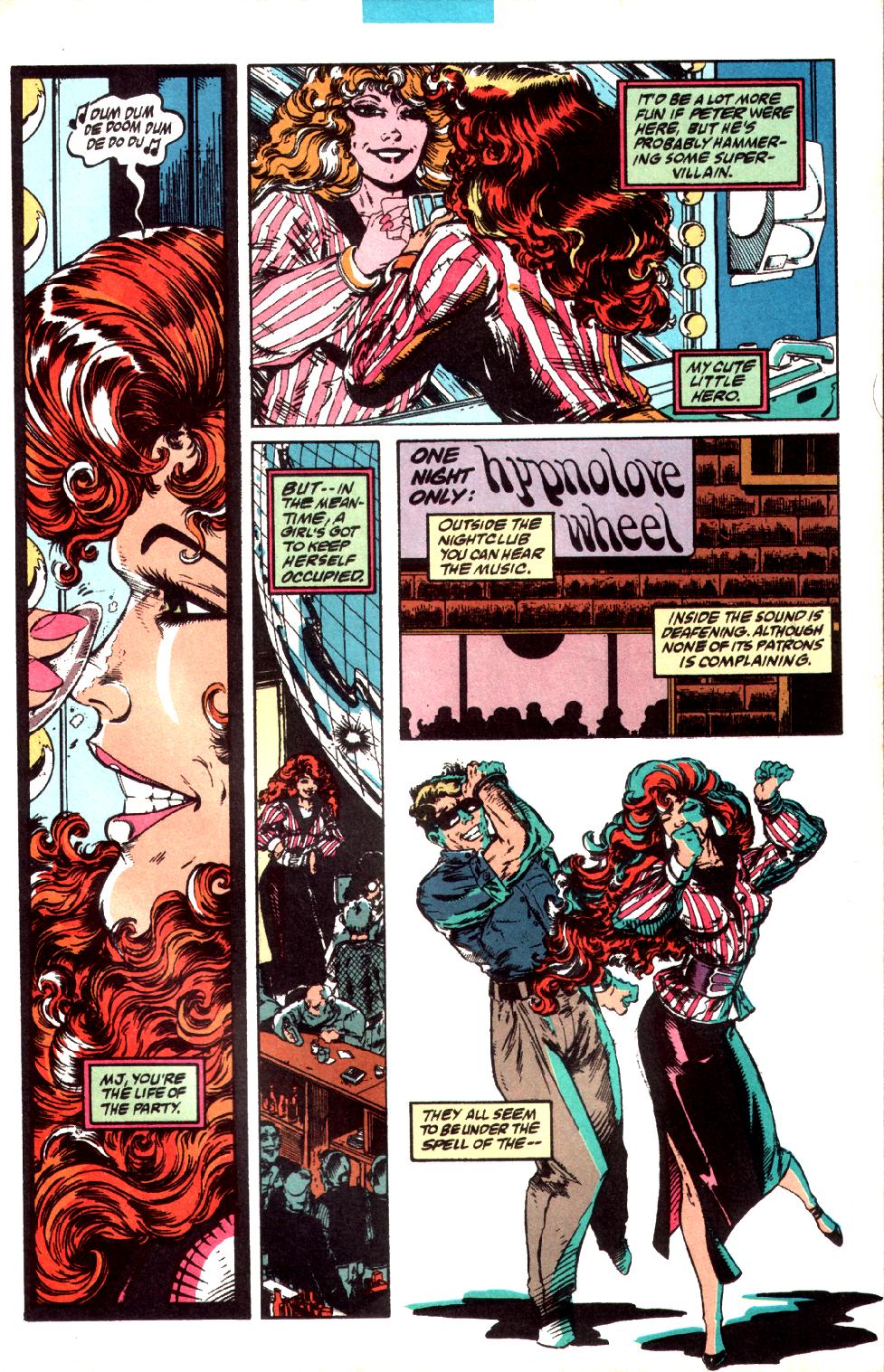 Read online Spider-Man (1990) comic -  Issue #4 - Torment Part 4 - 13