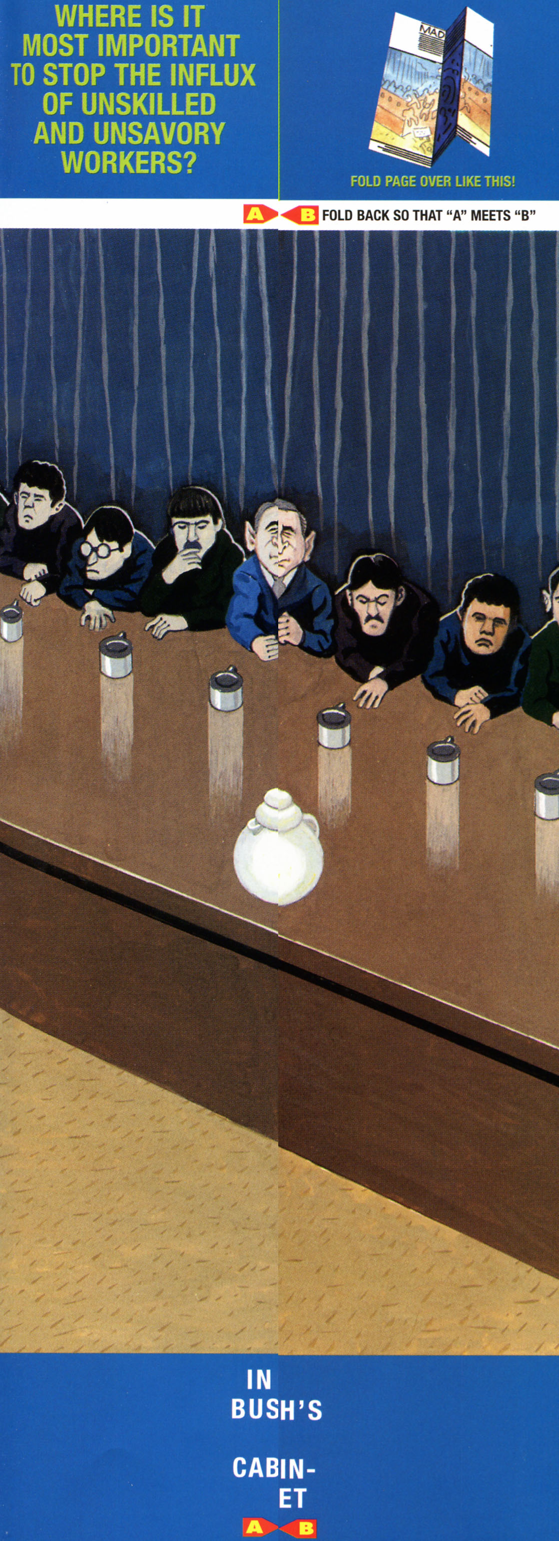 Read online MAD comic -  Issue #469 - 48