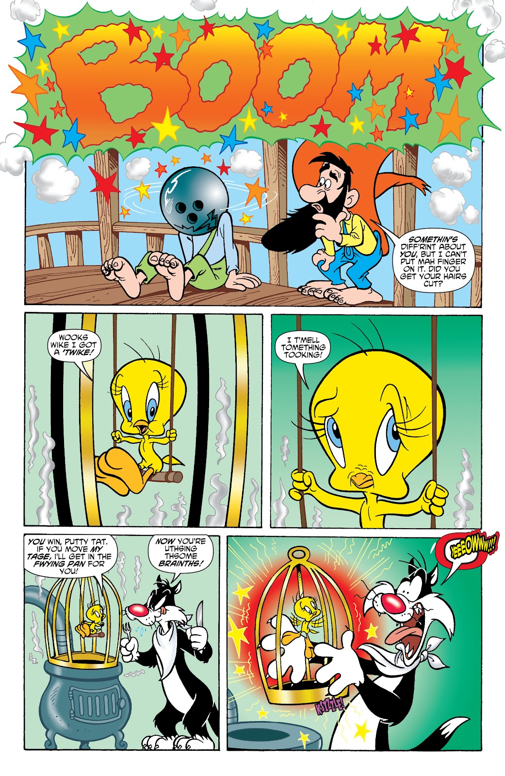 Looney Tunes (1994) issue 233 - Page 17