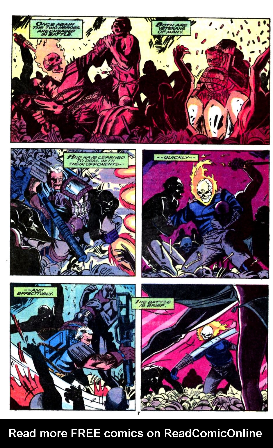 Read online Marvel Comics Presents (1988) comic -  Issue #92 - 27