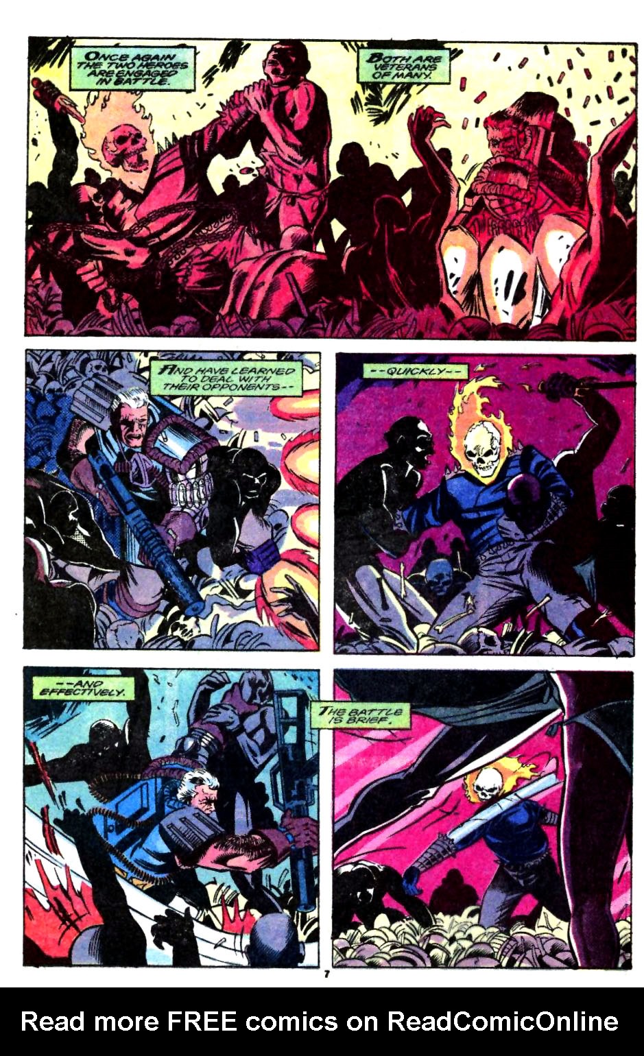 Read online Marvel Comics Presents (1988) comic -  Issue #92 - 27