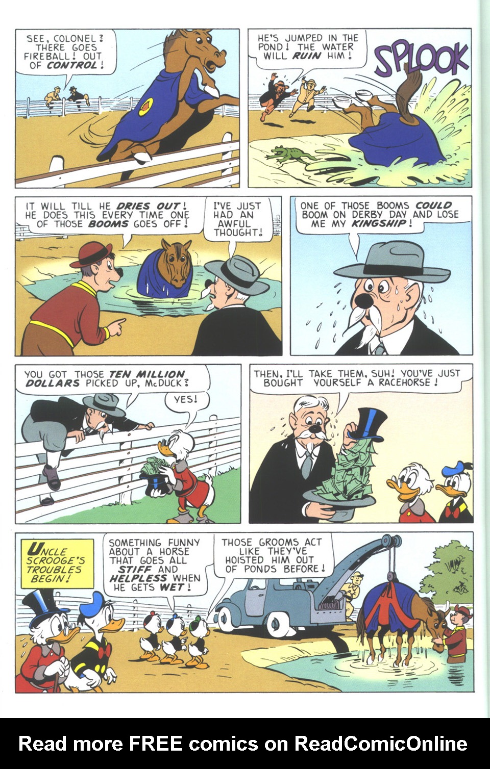 Read online Uncle Scrooge (1953) comic -  Issue #340 - 8
