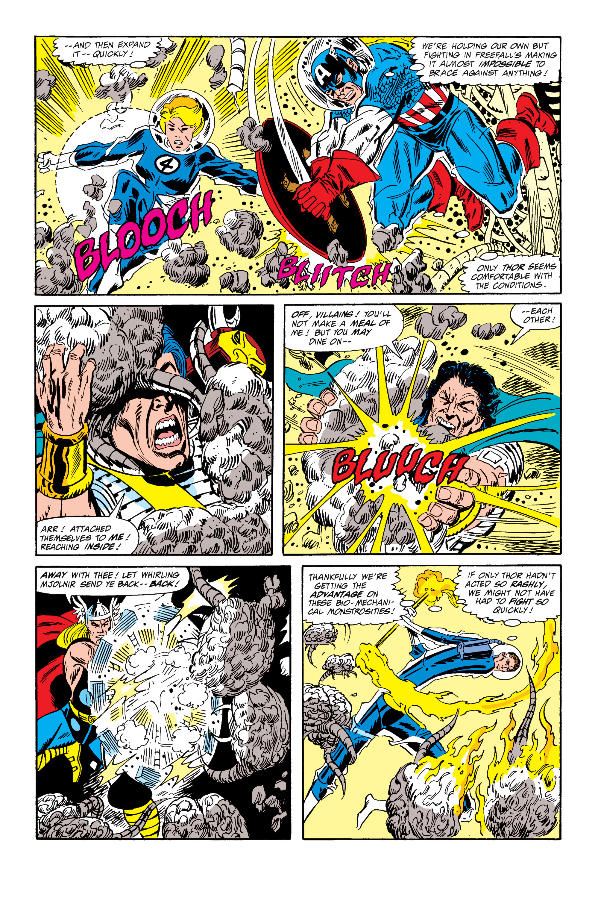 Read online The Avengers (1963) comic -  Issue #301 - 14